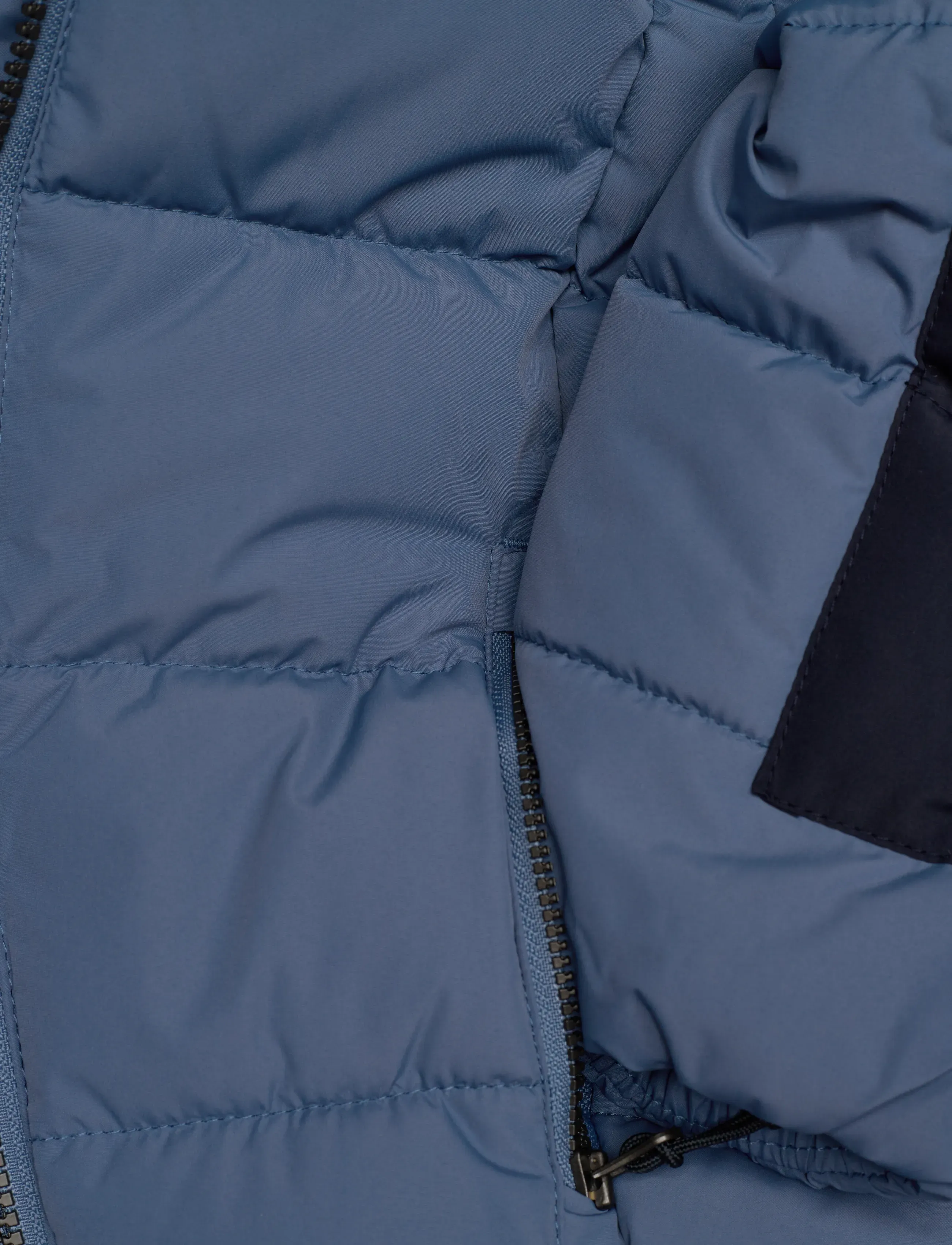 Color Kids - Jacket - Quilt - anoraks - coronet blue - 4