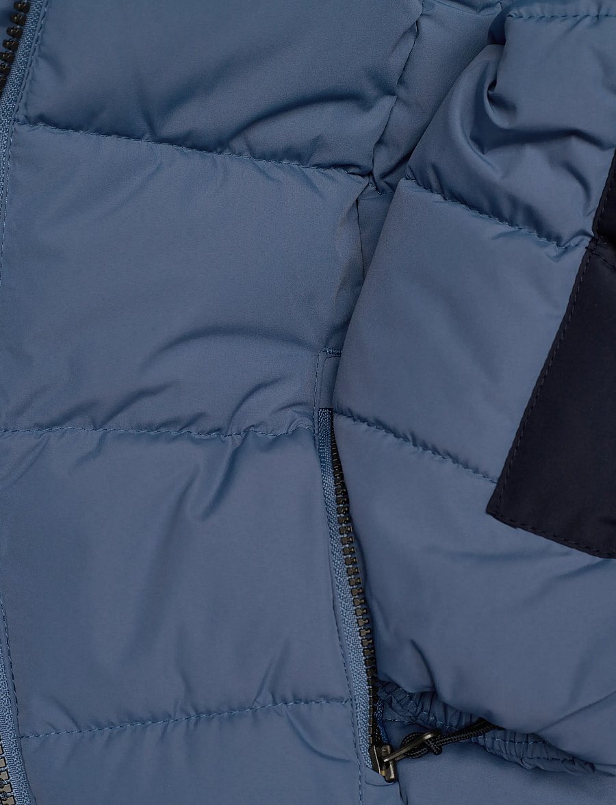 Color Kids - Jacket - Quilt - isolierte jacken - coronet blue - 4