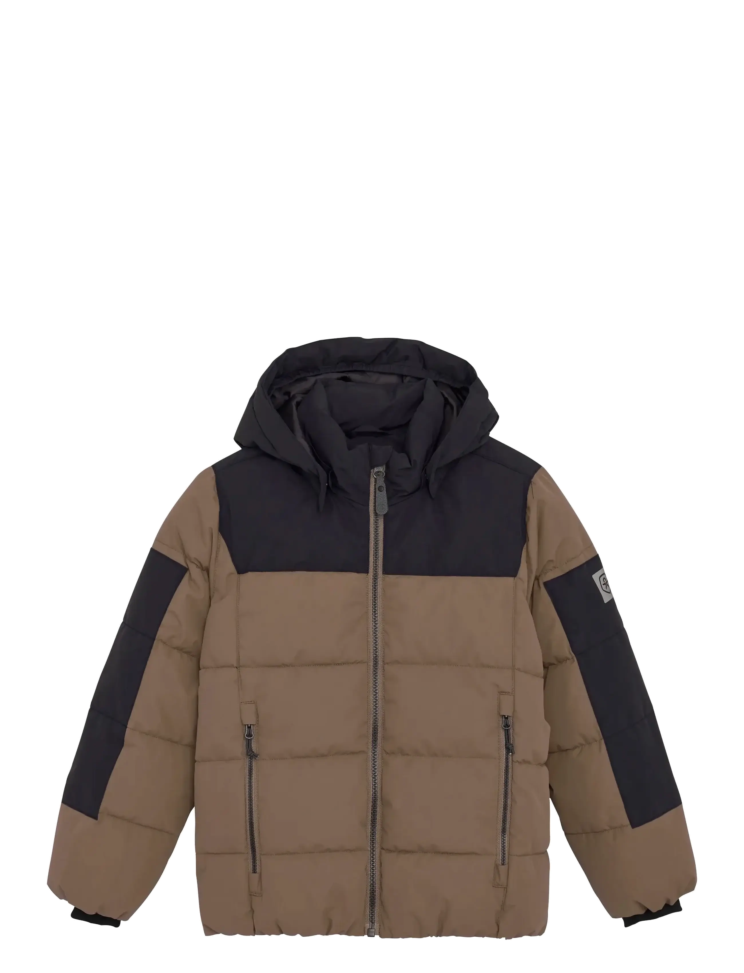 Jacket - Quilt - FOSSIL