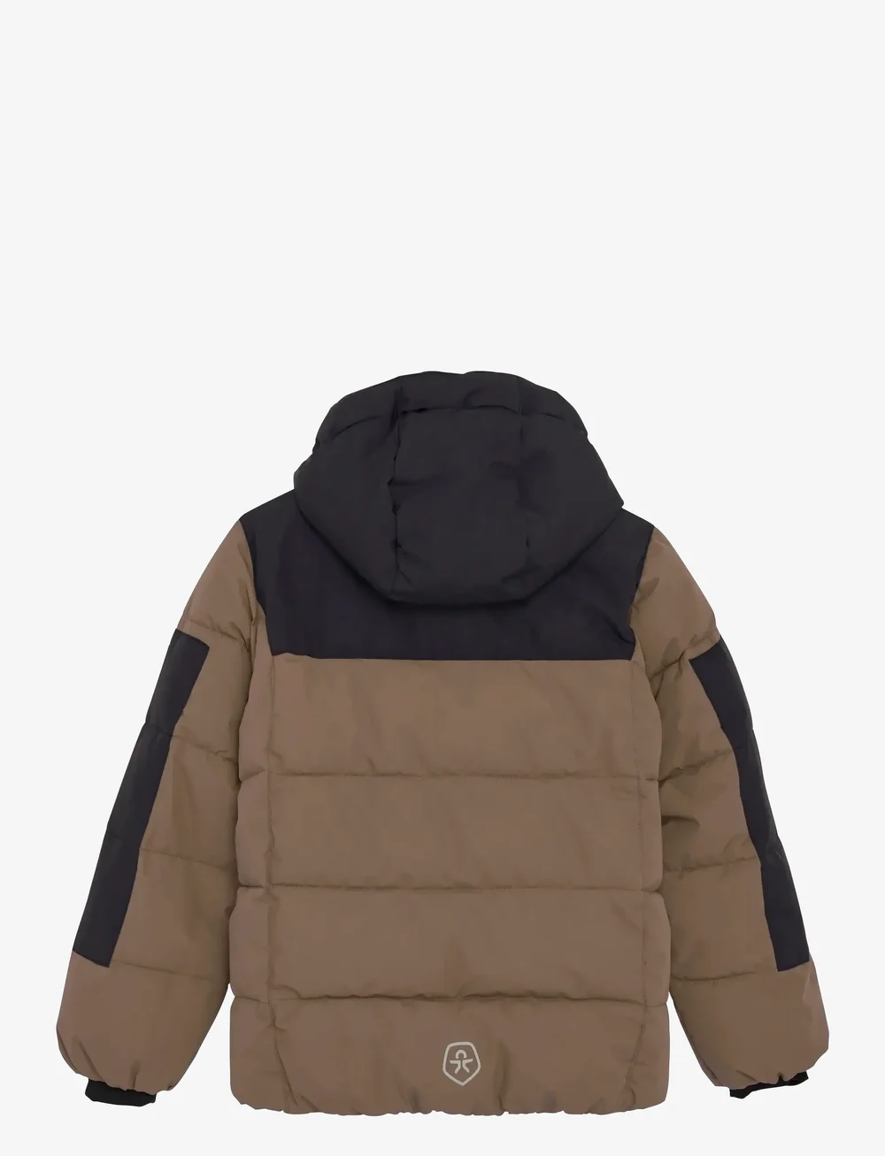 Color Kids - Jacket - Quilt - isolierte jacken - fossil - 1