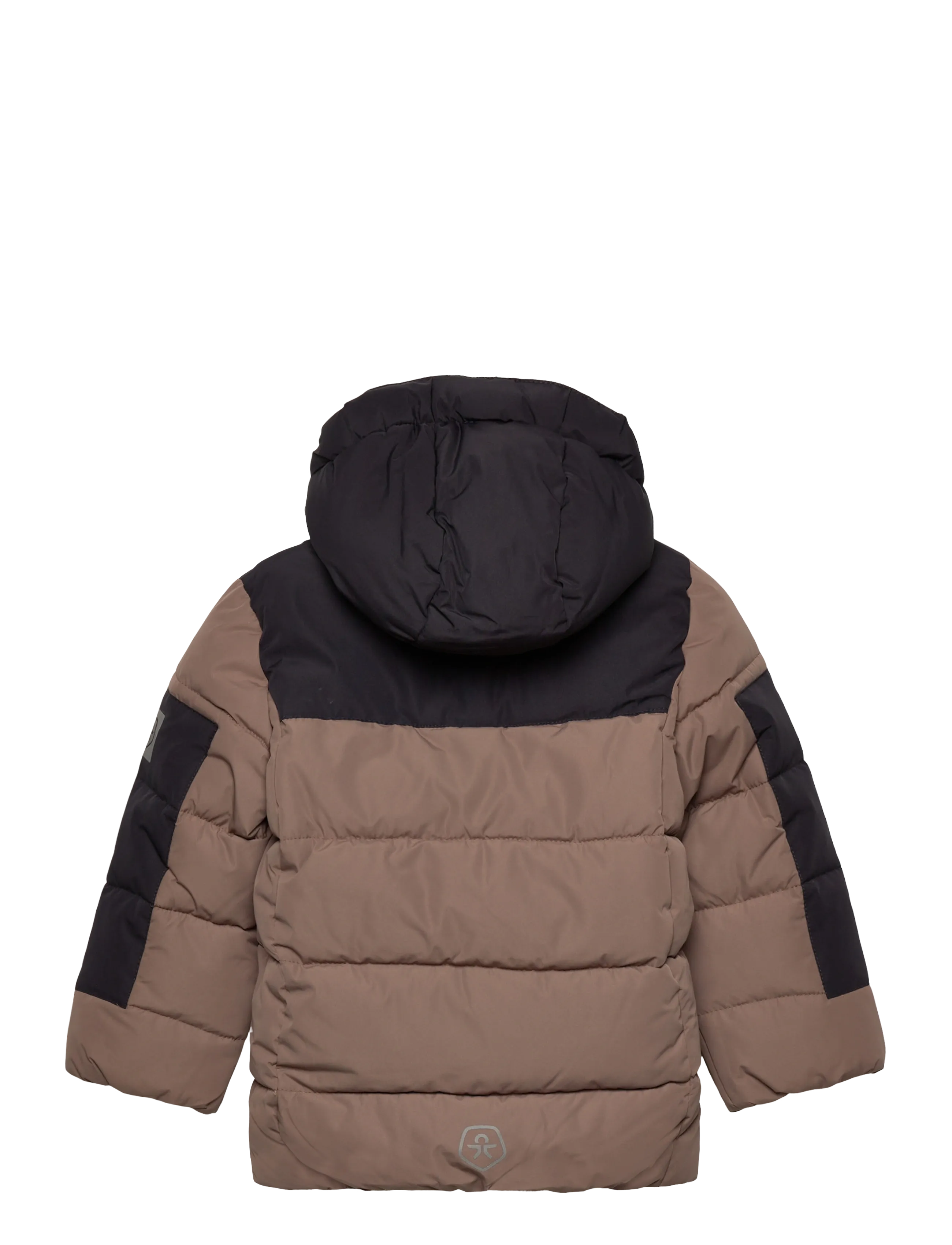 Color Kids - Jacket - Quilt - anorakker - fossil - 1
