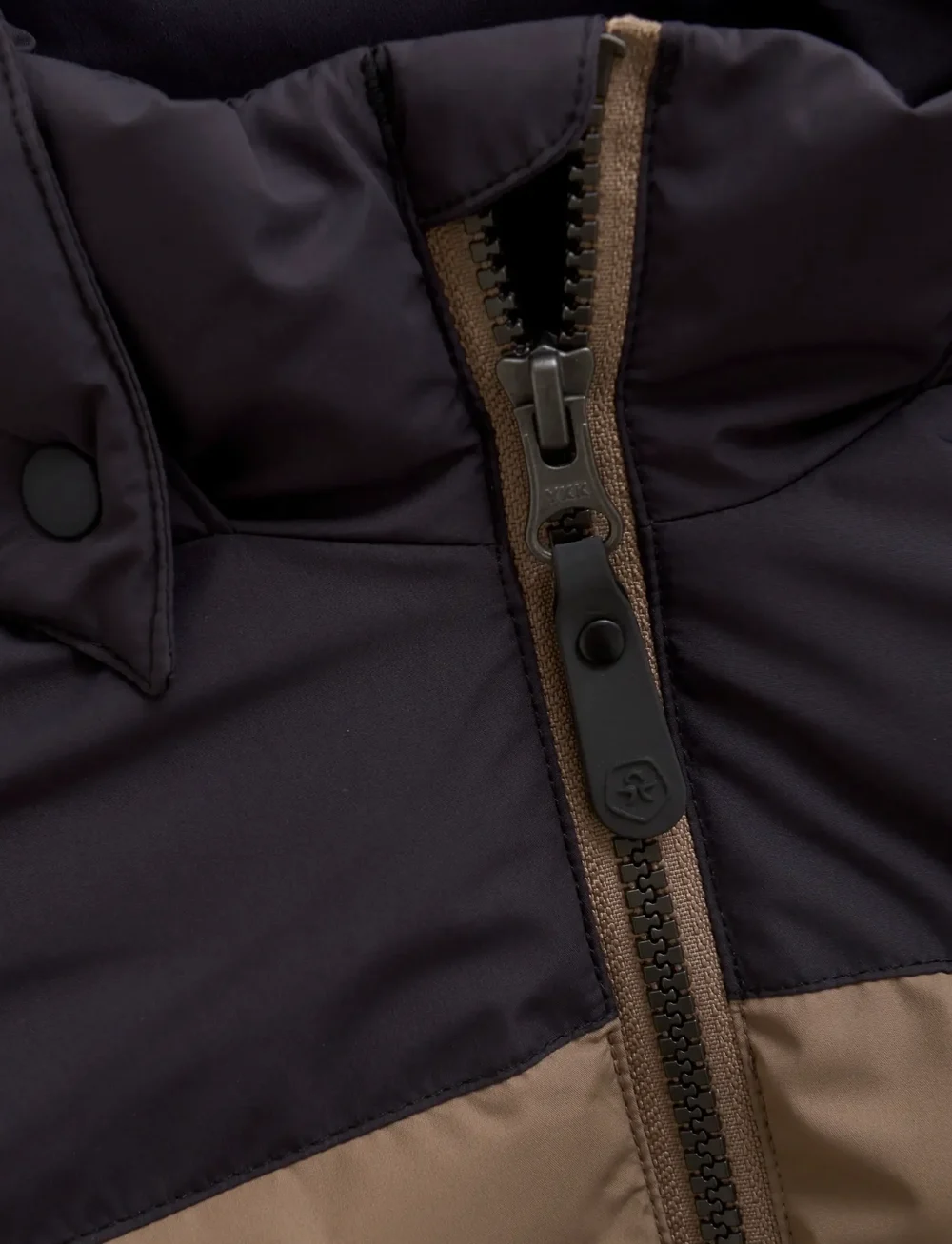 Color Kids - Jacket - Quilt - isolierte jacken - fossil - 2