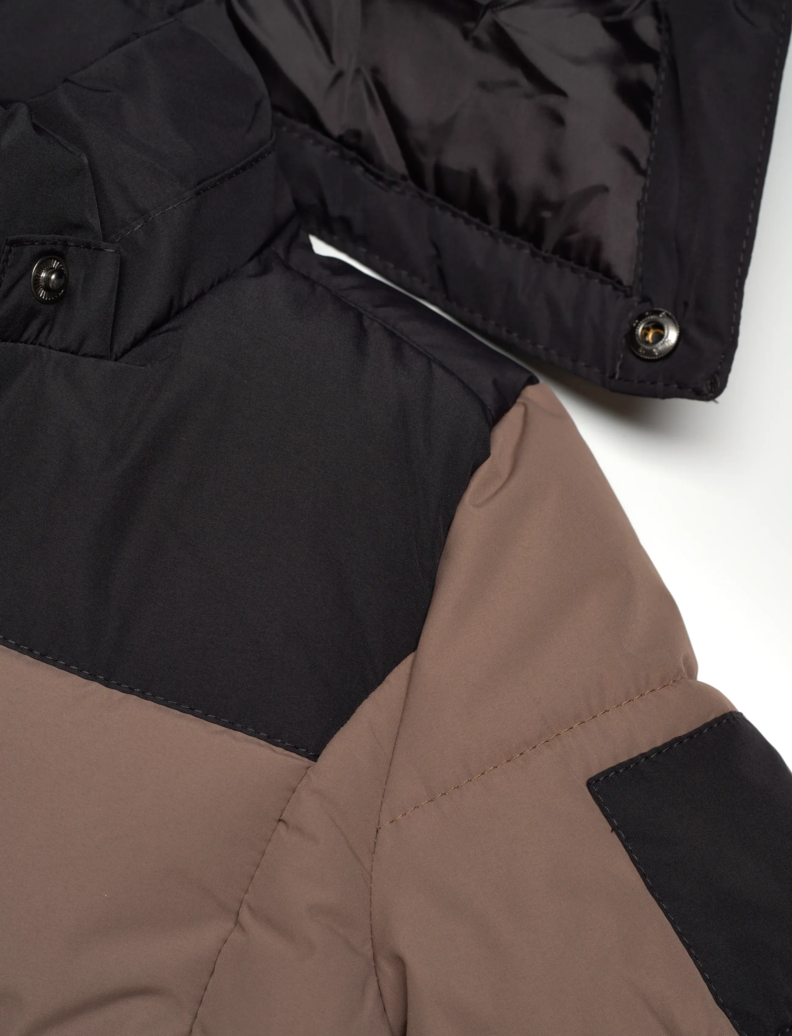 Color Kids - Jacket - Quilt - anorakker - fossil - 3