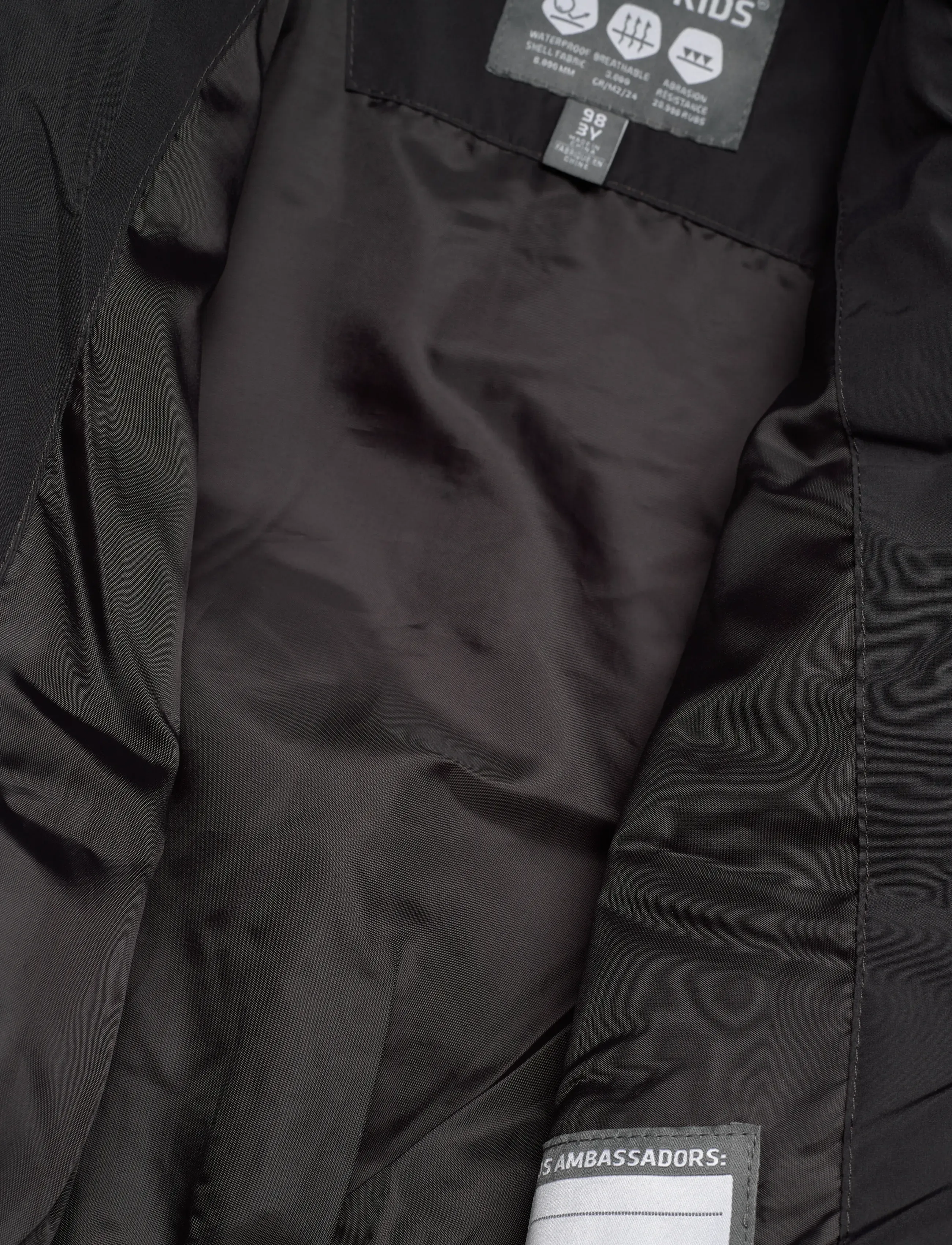 Color Kids - Jacket - Quilt - anorakker - fossil - 4