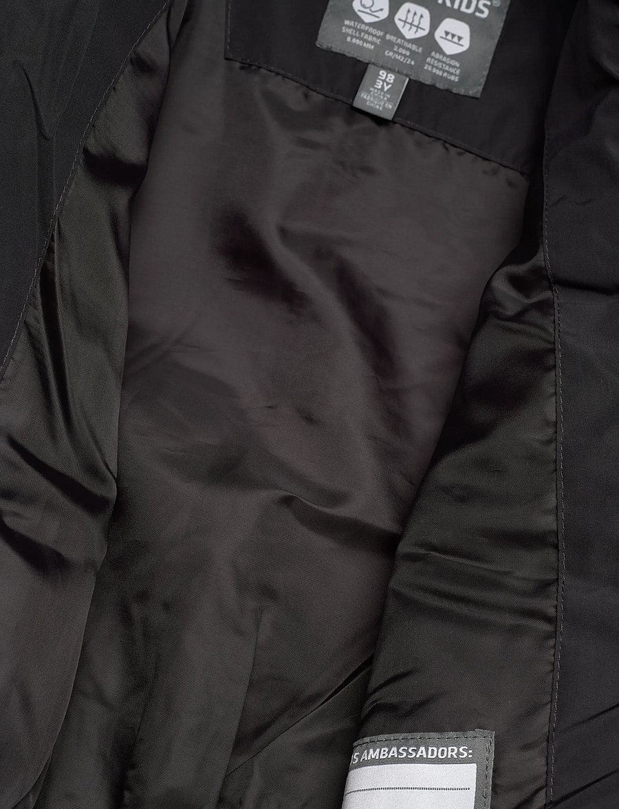 Color Kids - Jacket - Quilt - isolerede jakker - fossil - 4