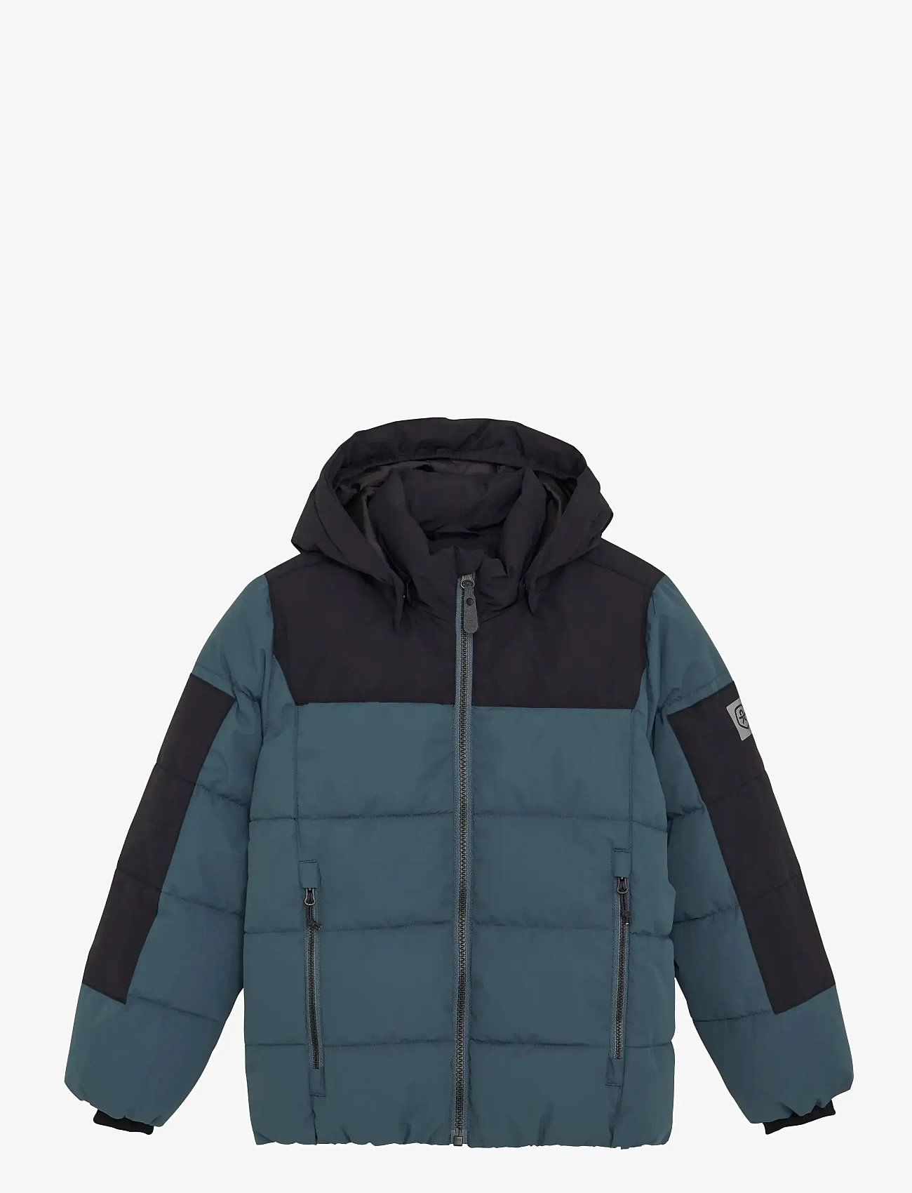 Color Kids - Jacket - Quilt - insulated jackets - stormy weather - 0