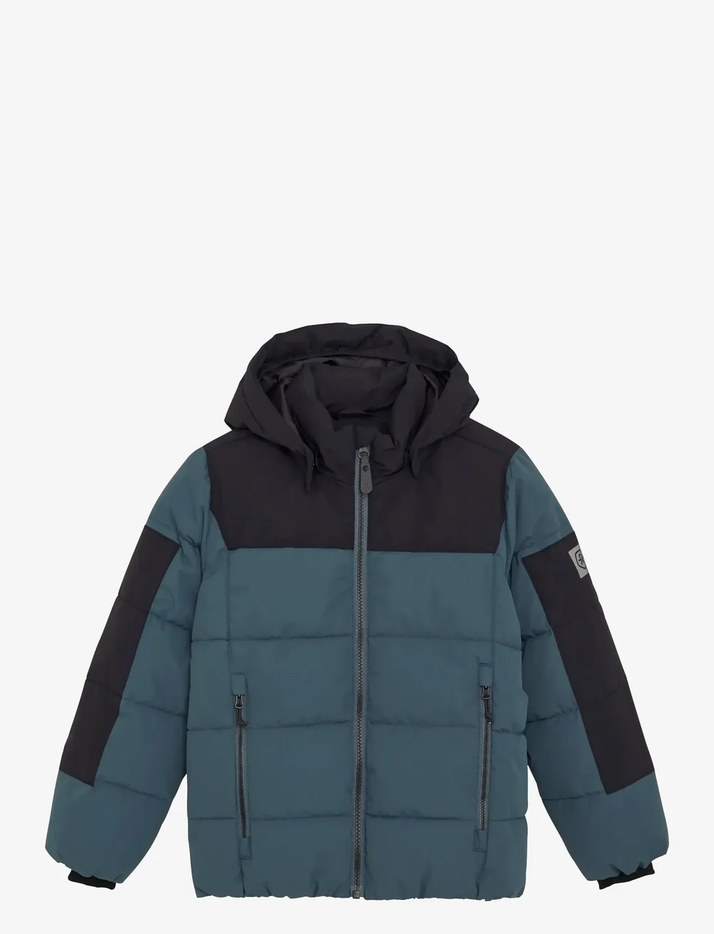 Color Kids - Jacket - Quilt - isolerede jakker - stormy weather - 0