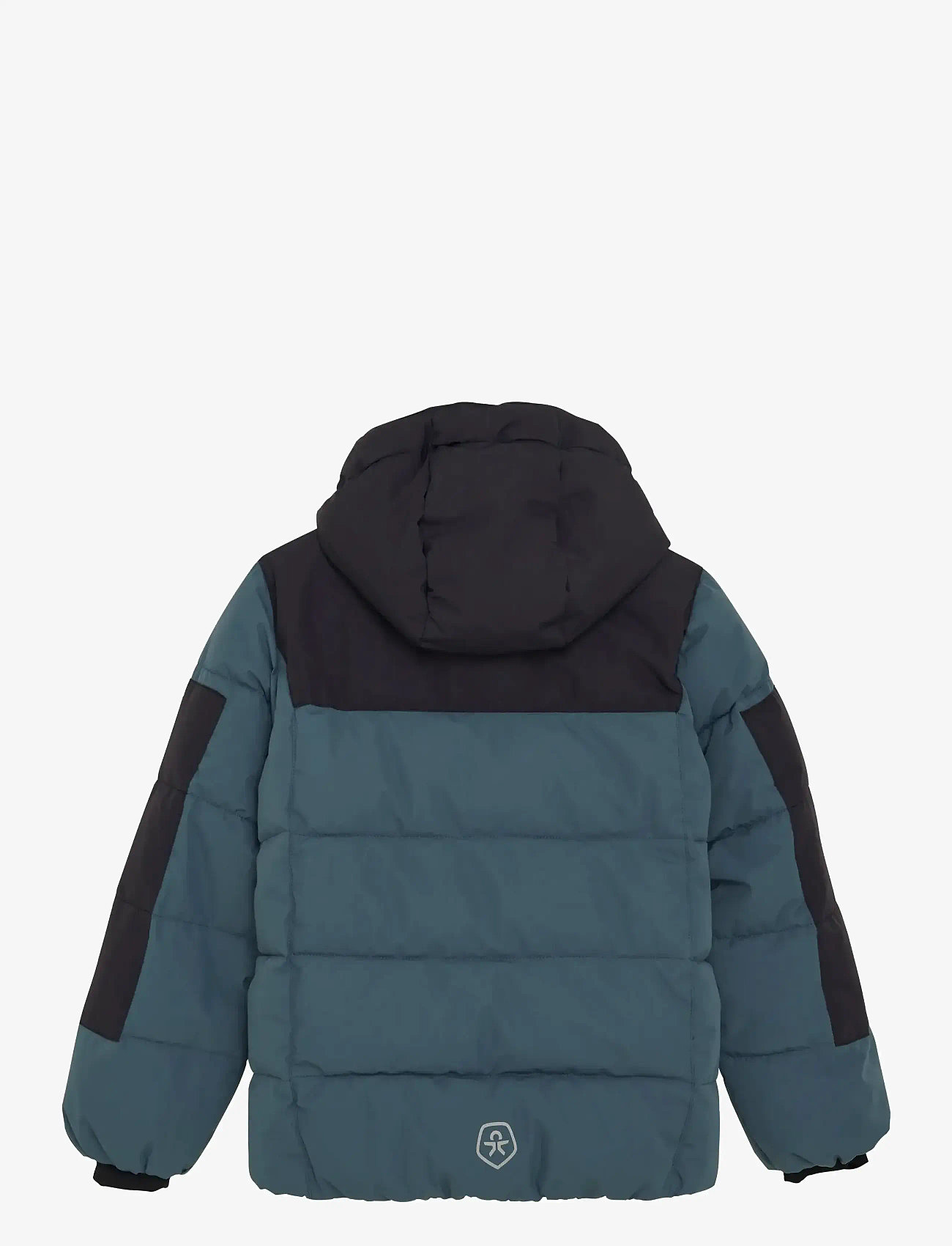 Color Kids - Jacket - Quilt - insulated jackets - stormy weather - 1
