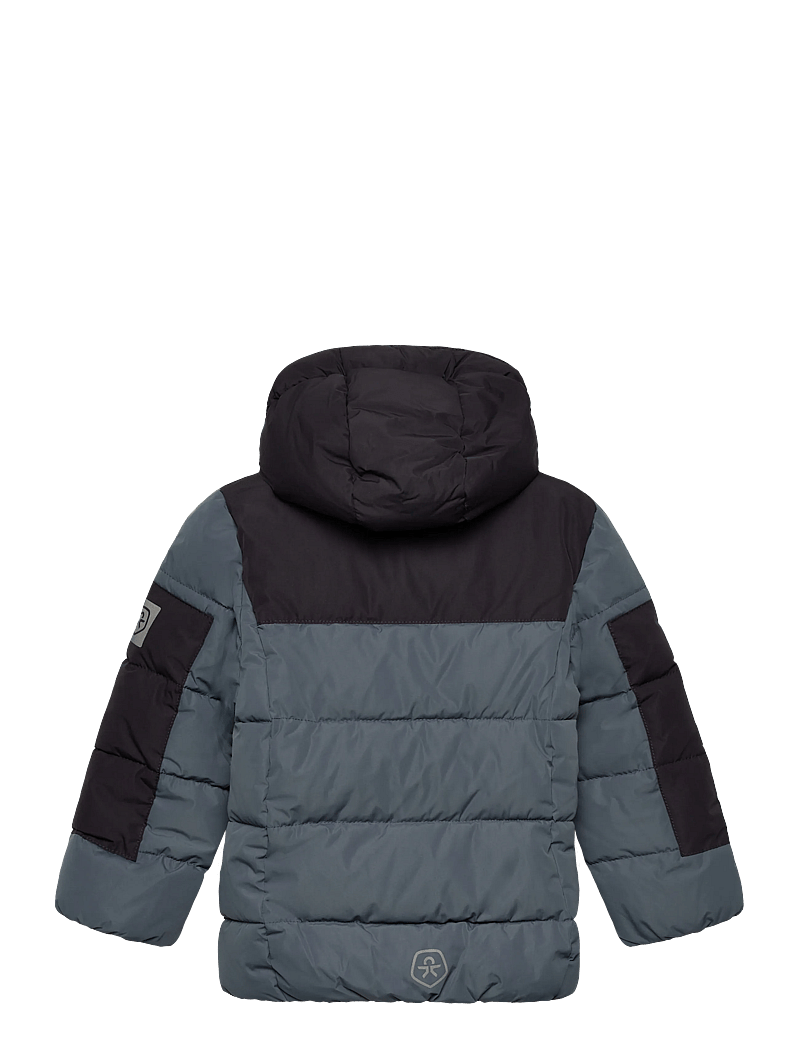 Color Kids - Jacket - Quilt - isolierte jacken - stormy weather - 1