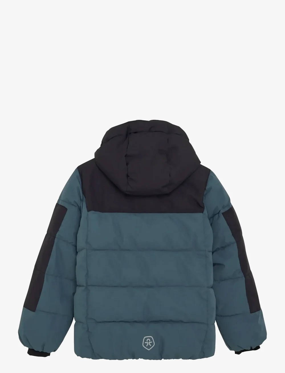 Color Kids - Jacket - Quilt - isolerede jakker - stormy weather - 1