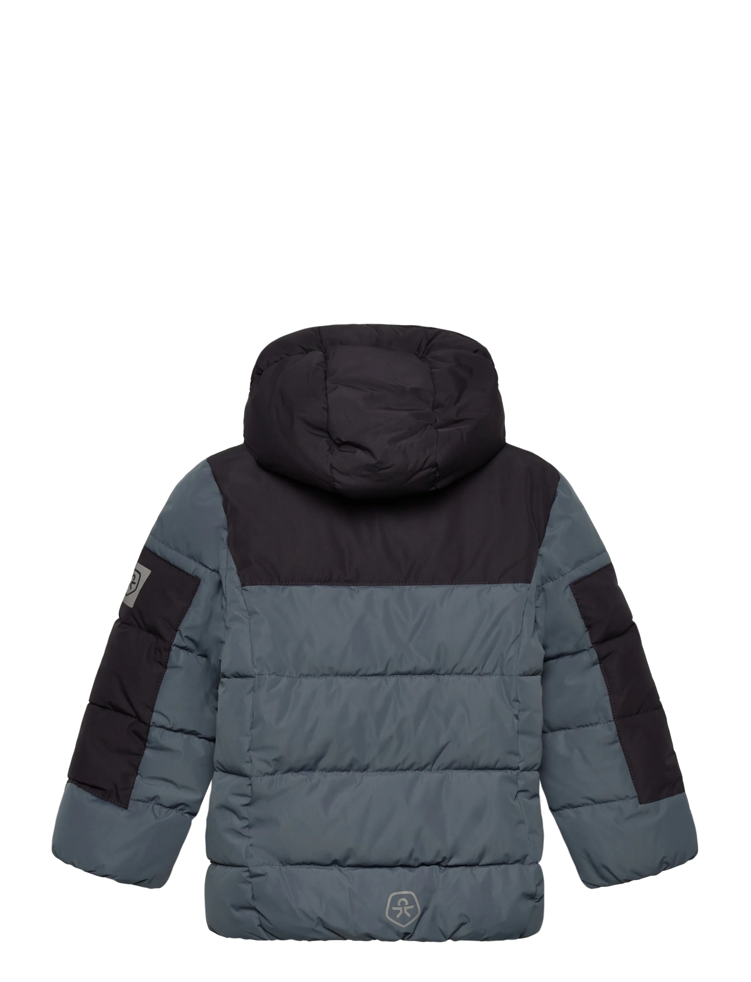 Color Kids - Jacket - Quilt - isolierte jacken - stormy weather - 1