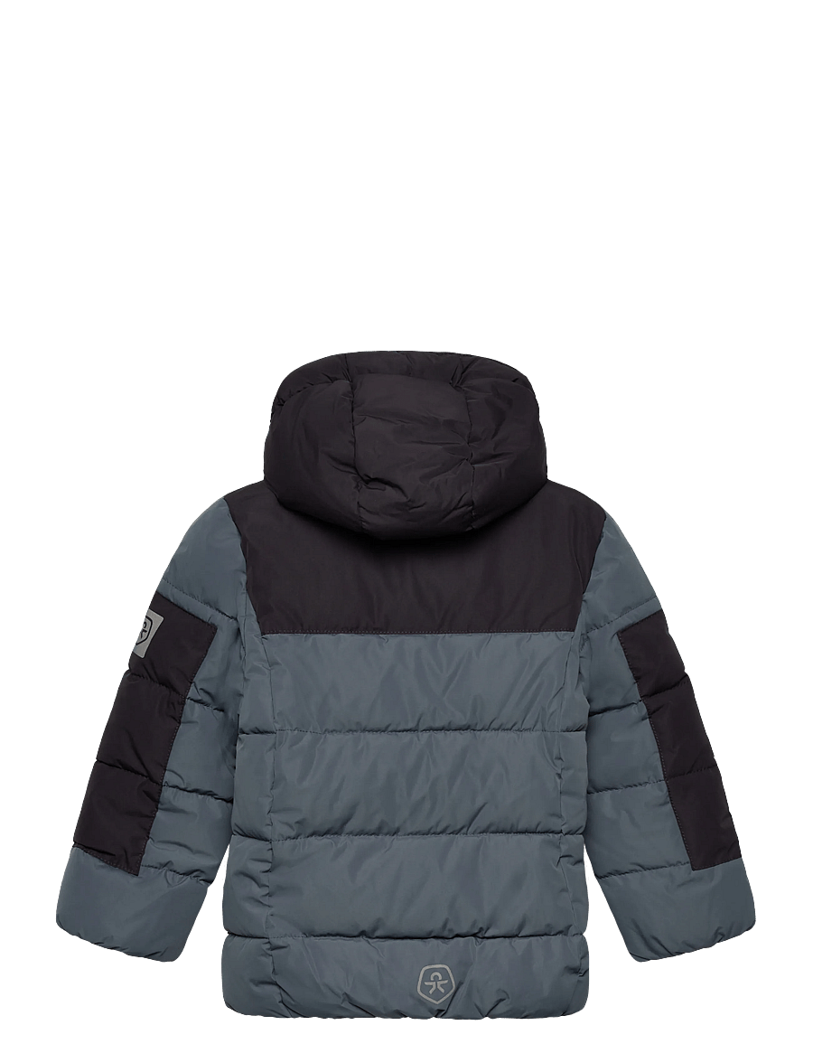 Color Kids - Jacket - Quilt - isolierte jacken - stormy weather - 1