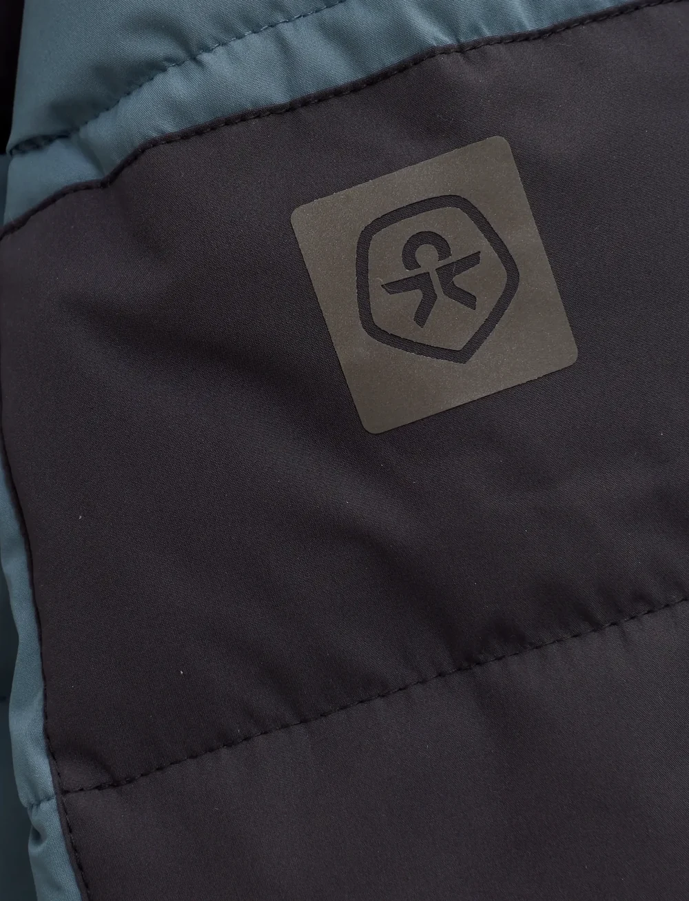 Color Kids - Jacket - Quilt - isolerede jakker - stormy weather - 3