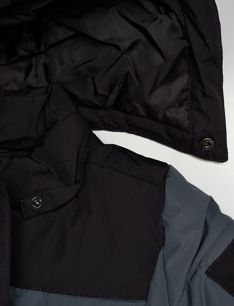 Color Kids - Jacket - Quilt - isolierte jacken - stormy weather - 3