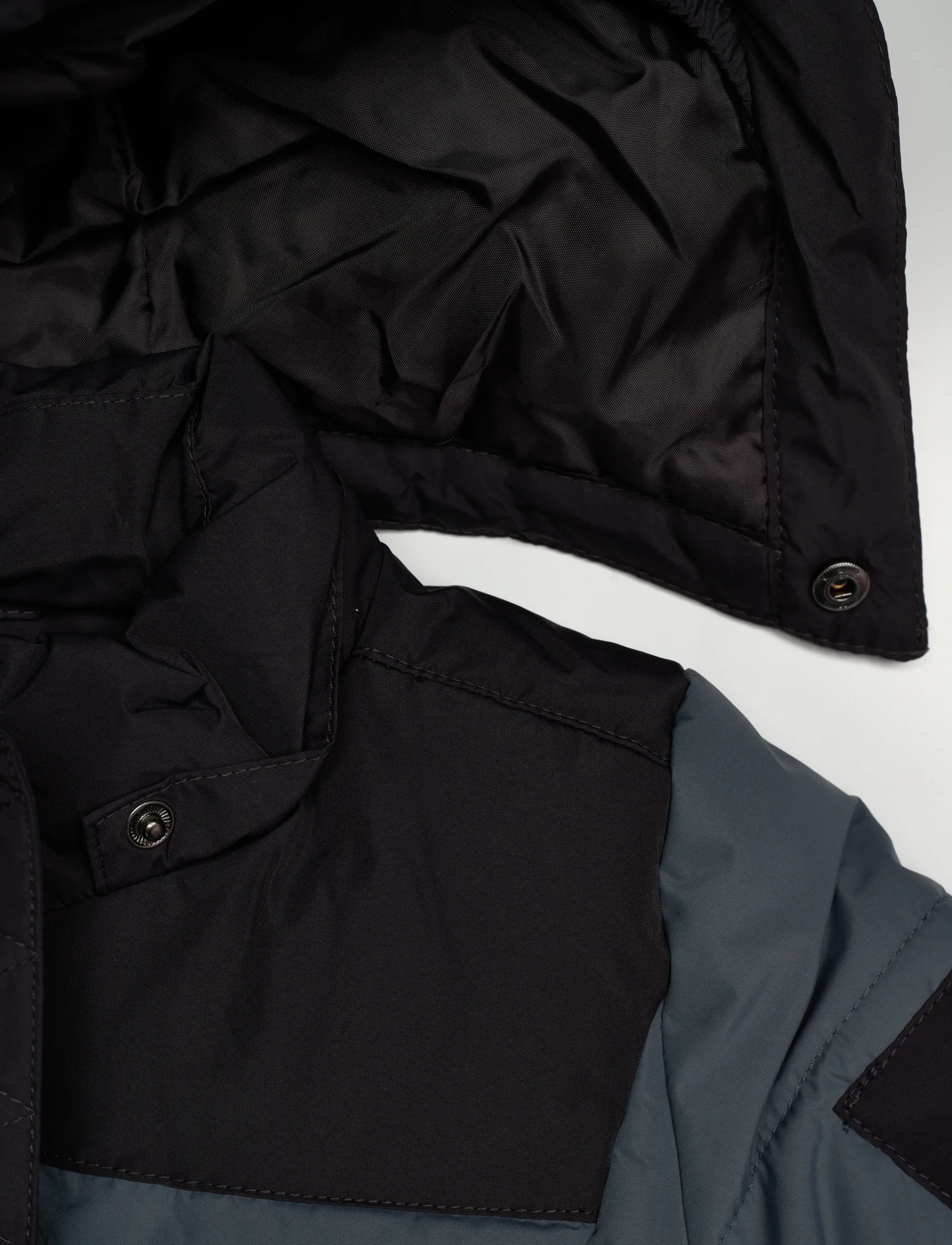 Color Kids - Jacket - Quilt - isolierte jacken - stormy weather - 3