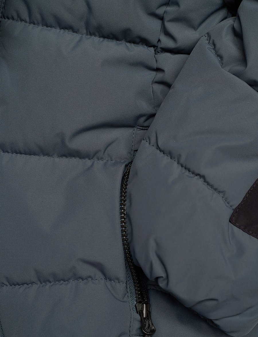 Color Kids - Jacket - Quilt - isolerede jakker - stormy weather - 4