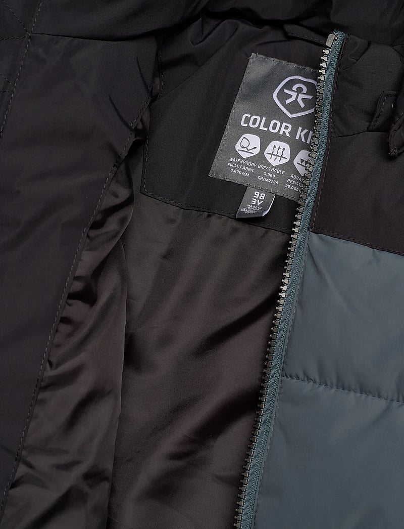 Color Kids - Jacket - Quilt - isolierte jacken - stormy weather - 5