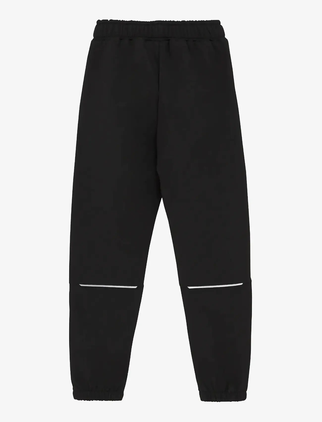 Color Kids - Softshell Pants - softshell kelnės - black - 1