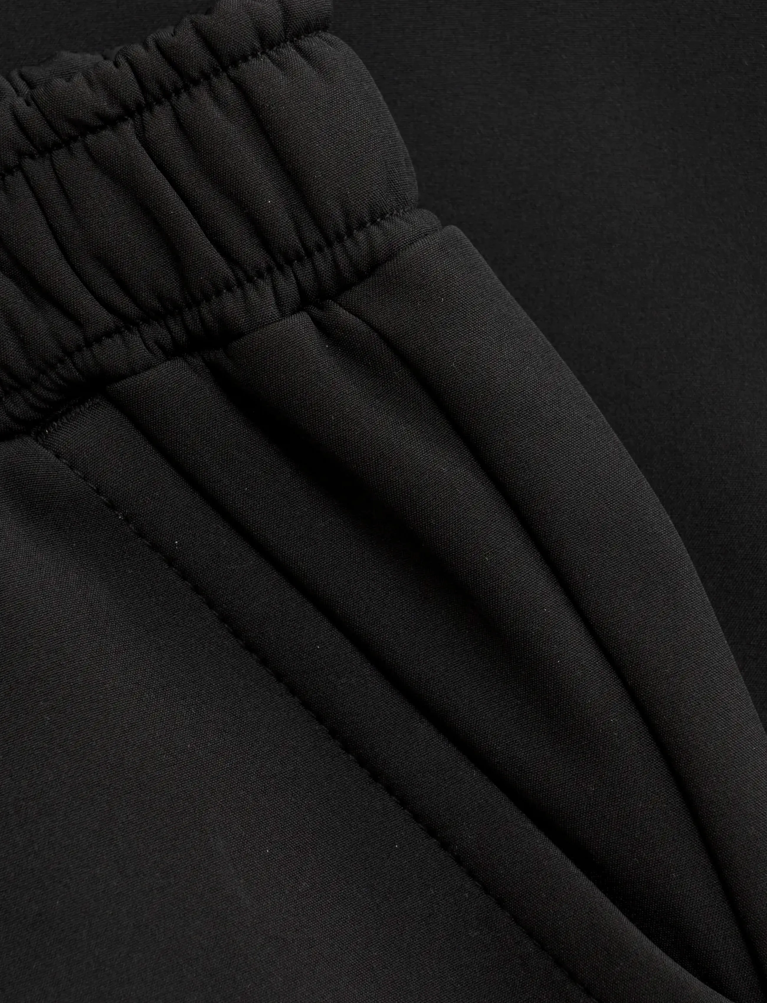 Color Kids - Softshell Pants - black - 2