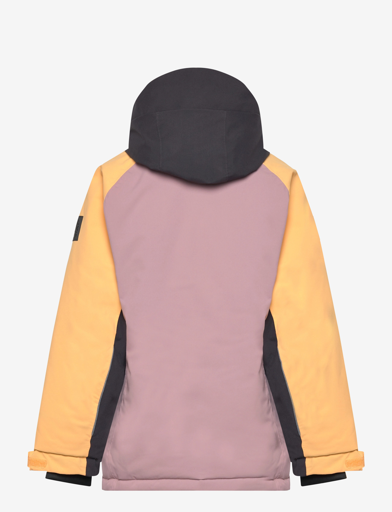 Color Kids - Jr. Ski Jacket -Colorbl. - suusajoped - woodrose - 1