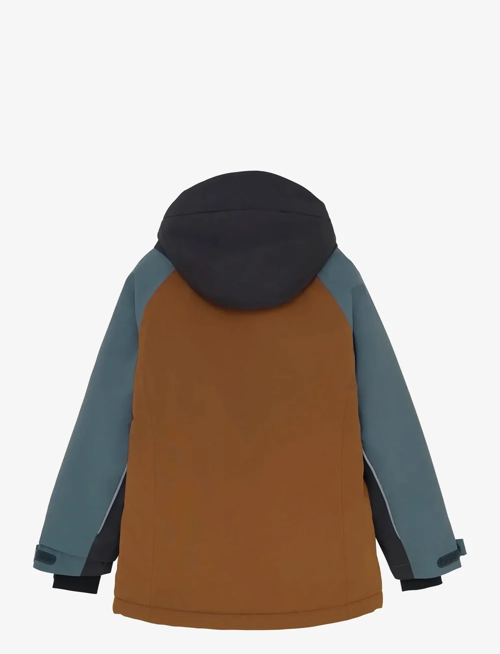 Color Kids - Jr. Ski Jacket - Colorbl. - isolerede jakker - nuthatch - 2