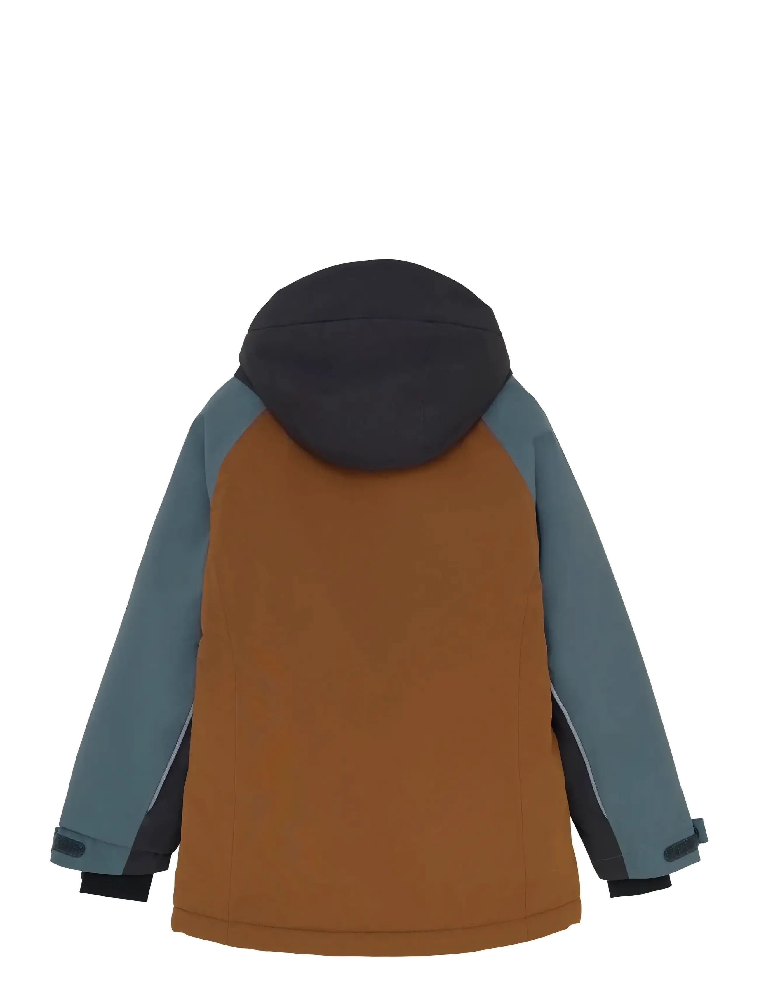 Color Kids - Jr. Ski Jacket - Colorbl. - nuthatch - 2