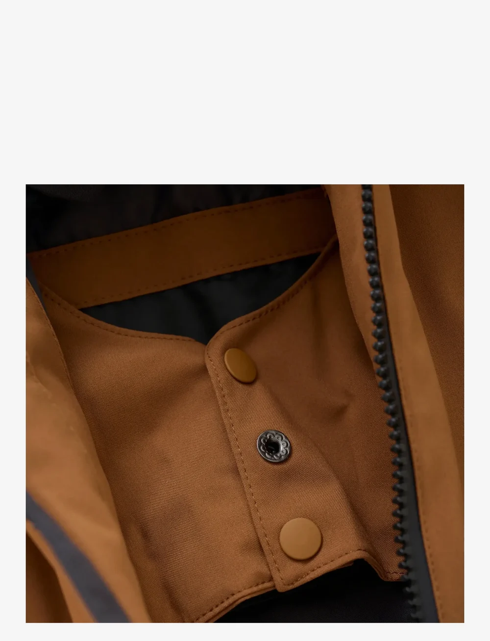 Color Kids - Jr. Ski Jacket - Colorbl. - isolerede jakker - nuthatch - 4