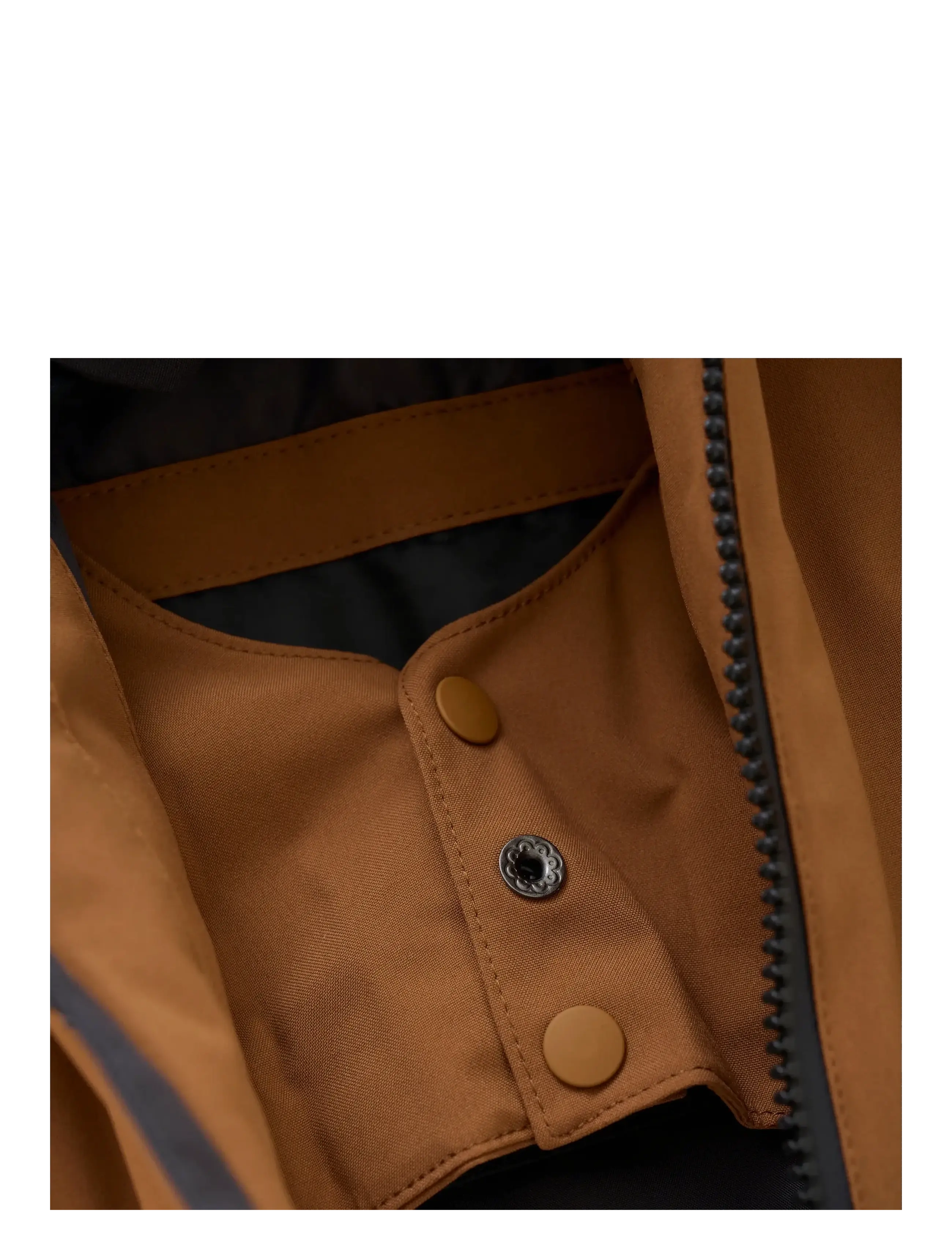 Color Kids - Jr. Ski Jacket - Colorbl. - nuthatch - 4