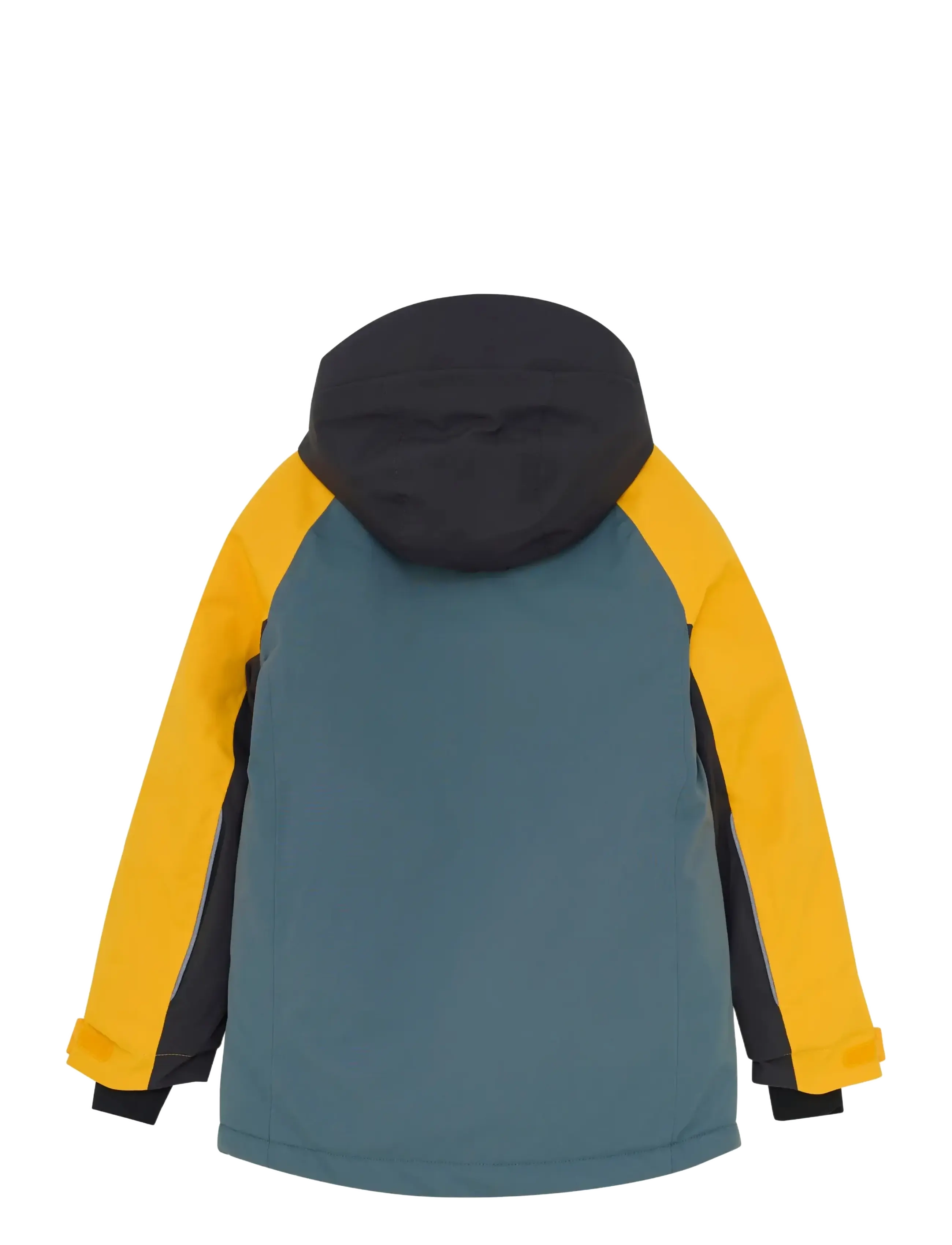 Color Kids - Jr. Ski Jacket - Colorbl. - stormy weather - 1