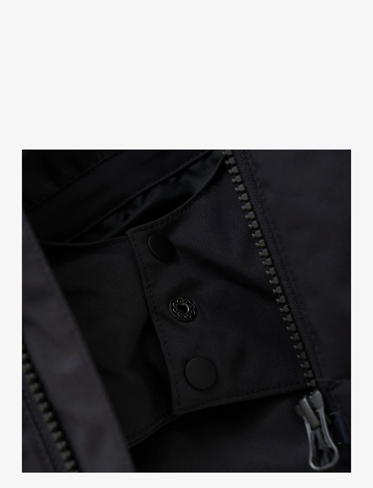 Color Kids - Jr. Ski Jacket - slēpošanas jakas - phantom - 2