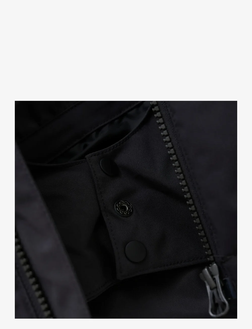 Color Kids - Jr. Ski Jacket - skijacken - phantom - 2