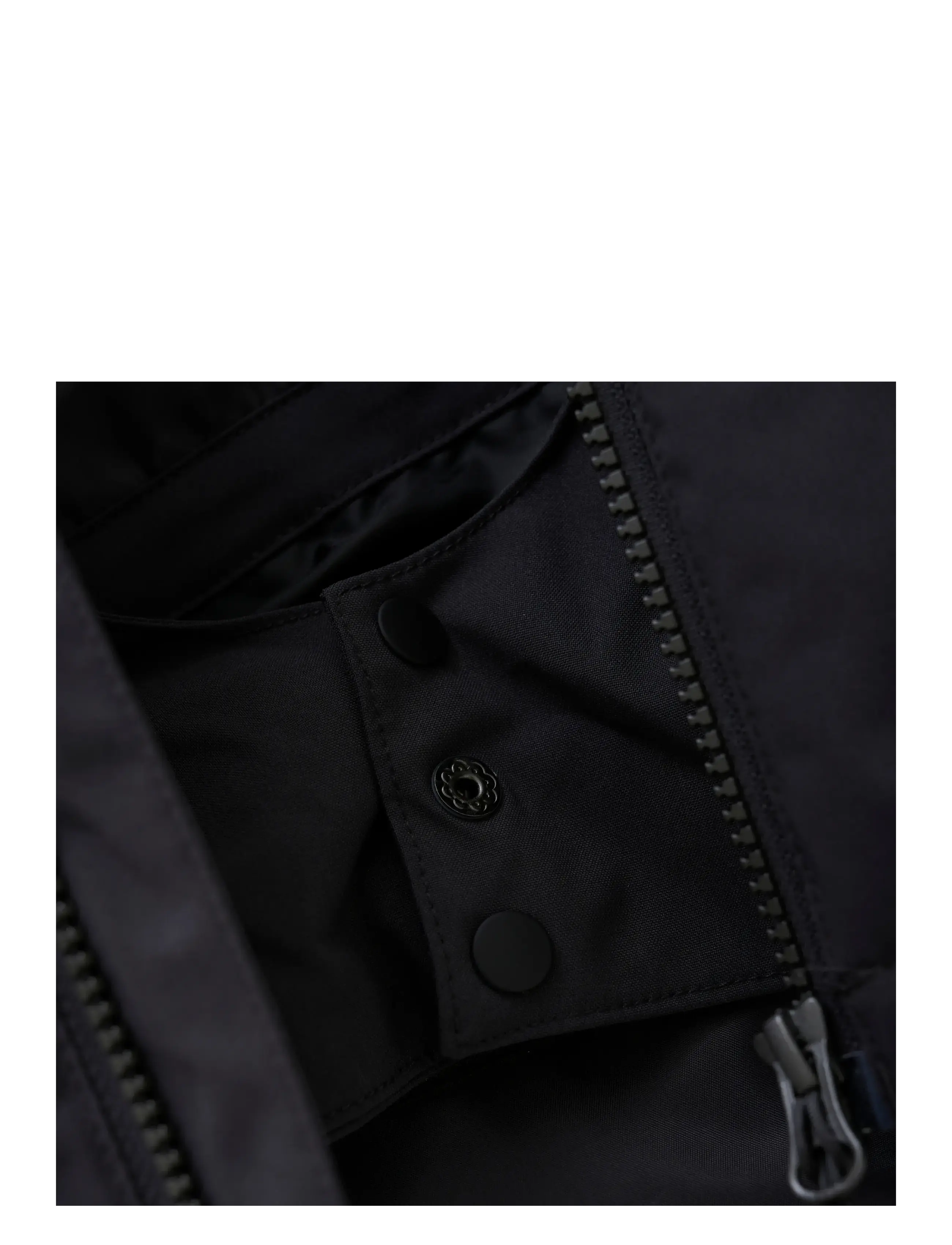 Color Kids - Jr. Ski Jacket - kurtki narciarskie - phantom - 2