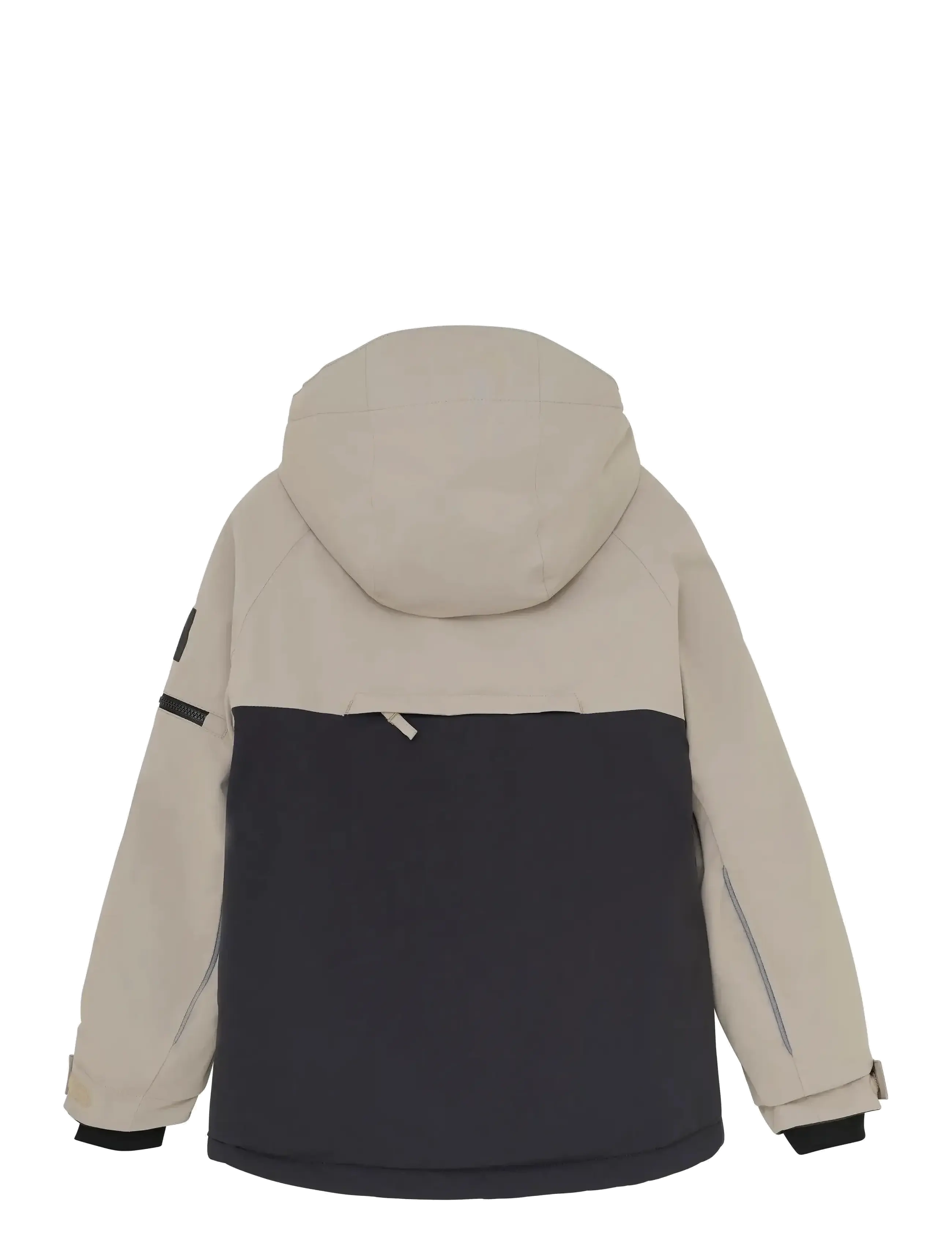 Color Kids - Jr. Ski Jacket - vinterjakker - pure cashmere - 2