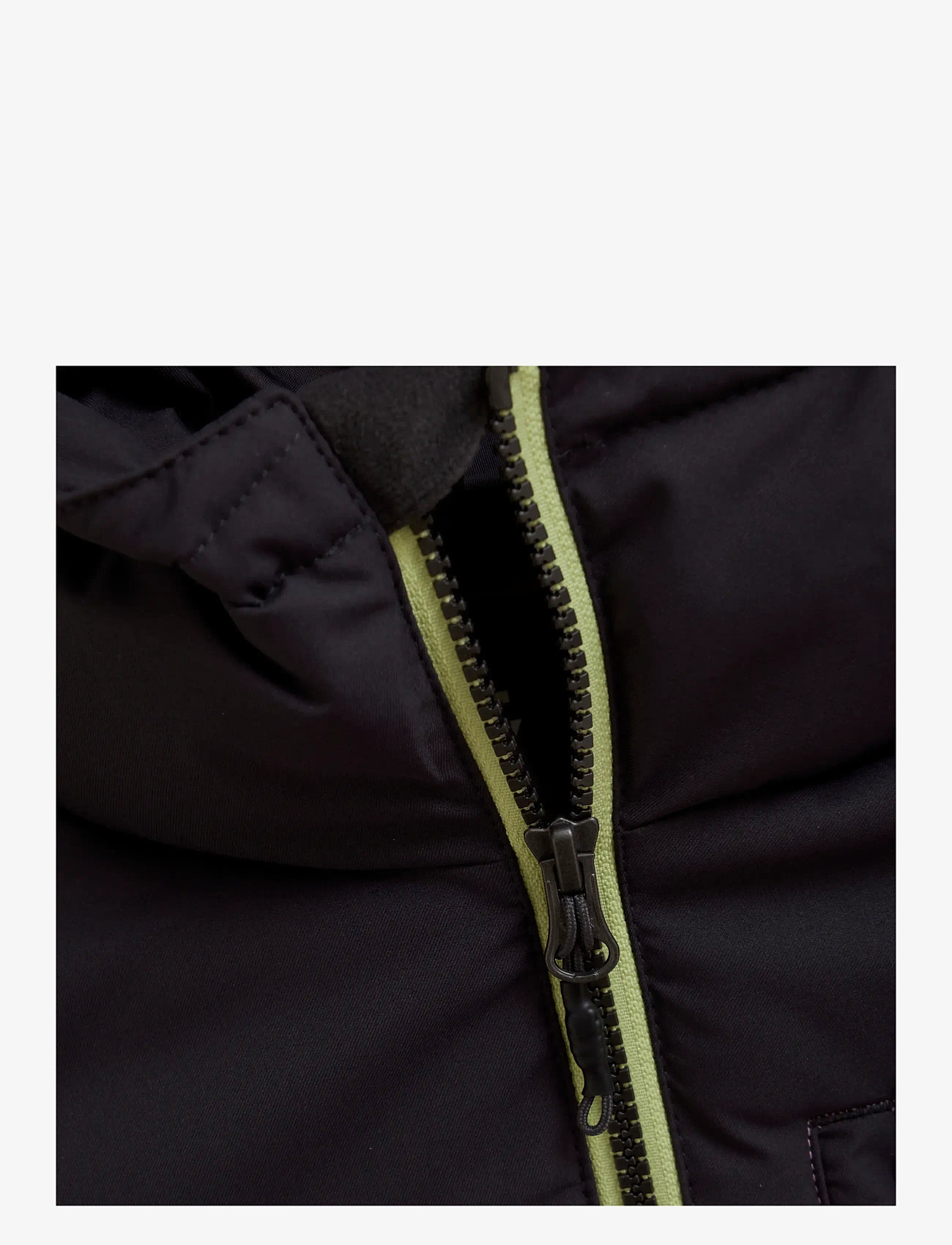 Color Kids - Jr. Ski Puffer Jacket - Quilt - slēpošanas jakas - bonbon - 2