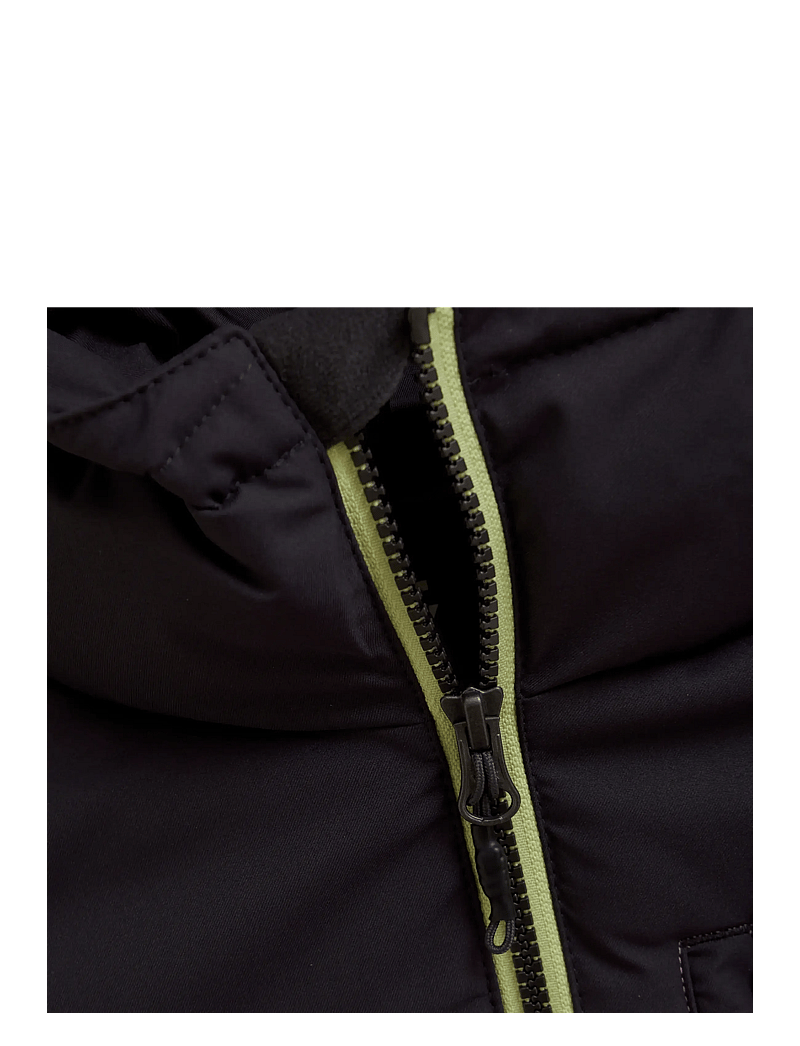 Color Kids - Jr. Ski Puffer Jacket - Quilt - slēpošanas jakas - bonbon - 2