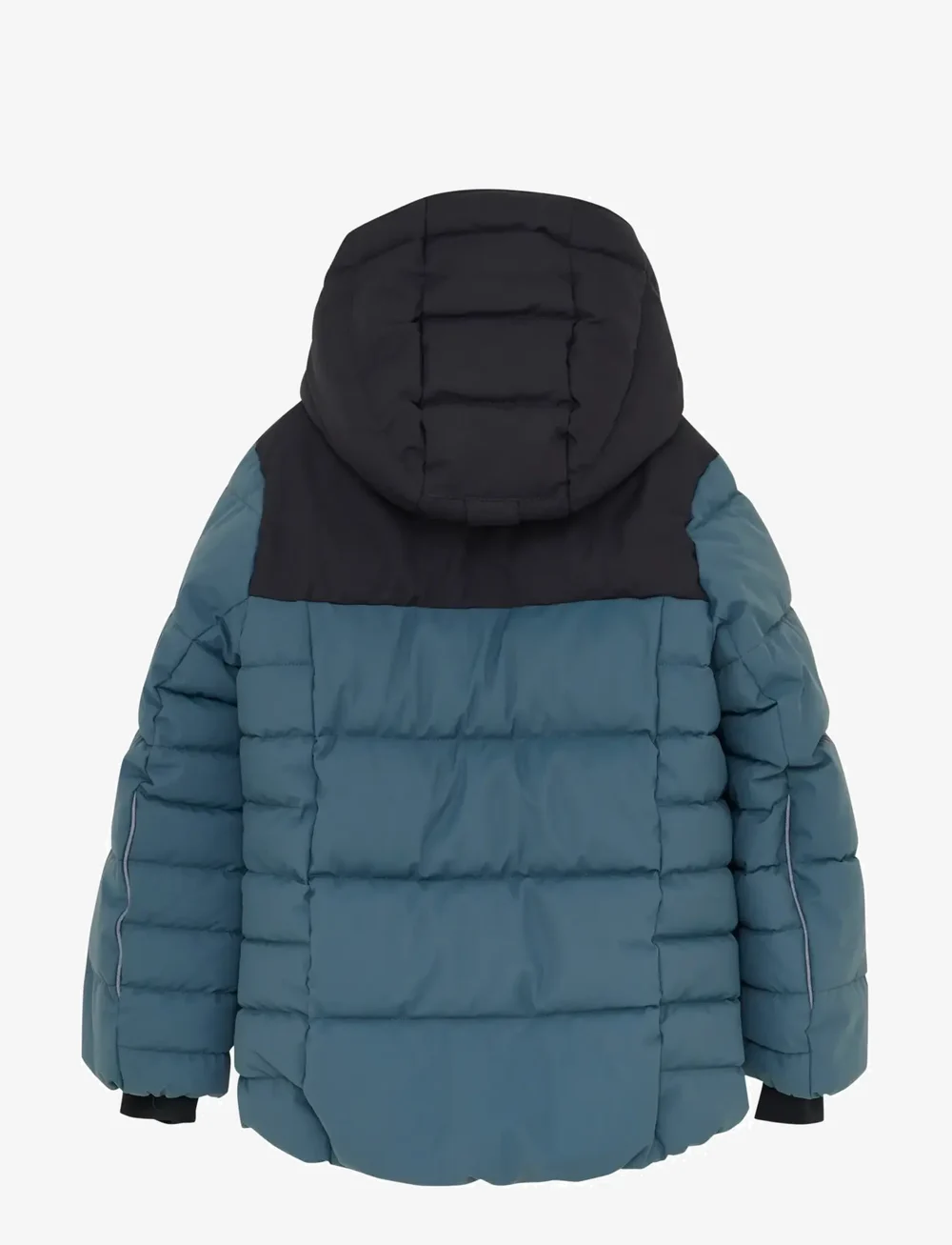 Color Kids - Jr. Ski Puffer Jacket - Quilt - skijacken - stormy weather - 2