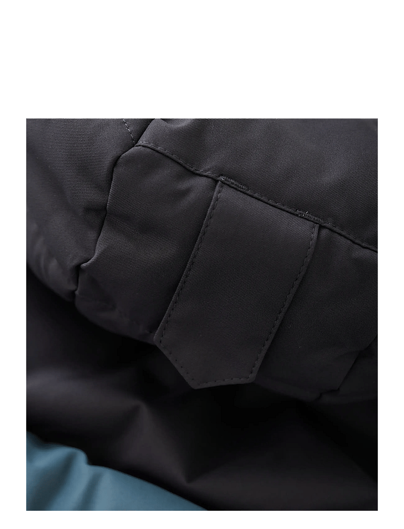 Color Kids - Jr. Ski Puffer Jacket - Quilt - slēpošanas jakas - stormy weather - 3