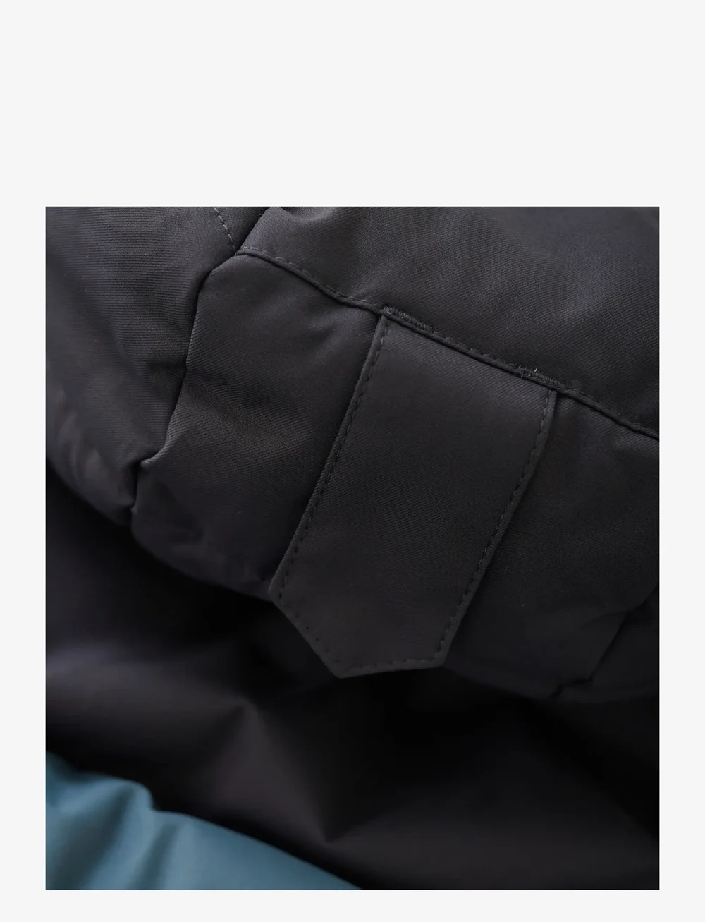 Color Kids - Jr. Ski Puffer Jacket - Quilt - skijacken - stormy weather - 3