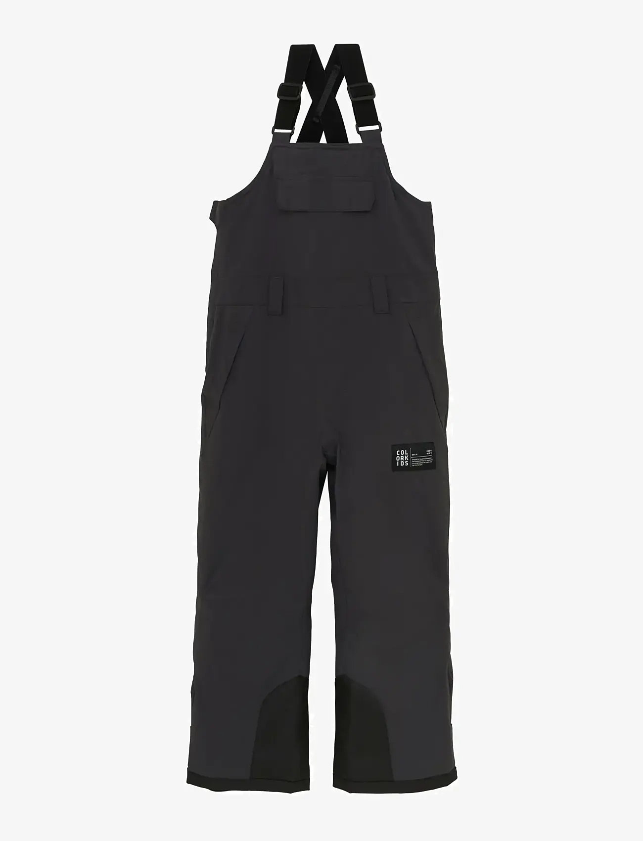 Color Kids - Jr. Ski Bib Pants - ski pants - phantom - 1