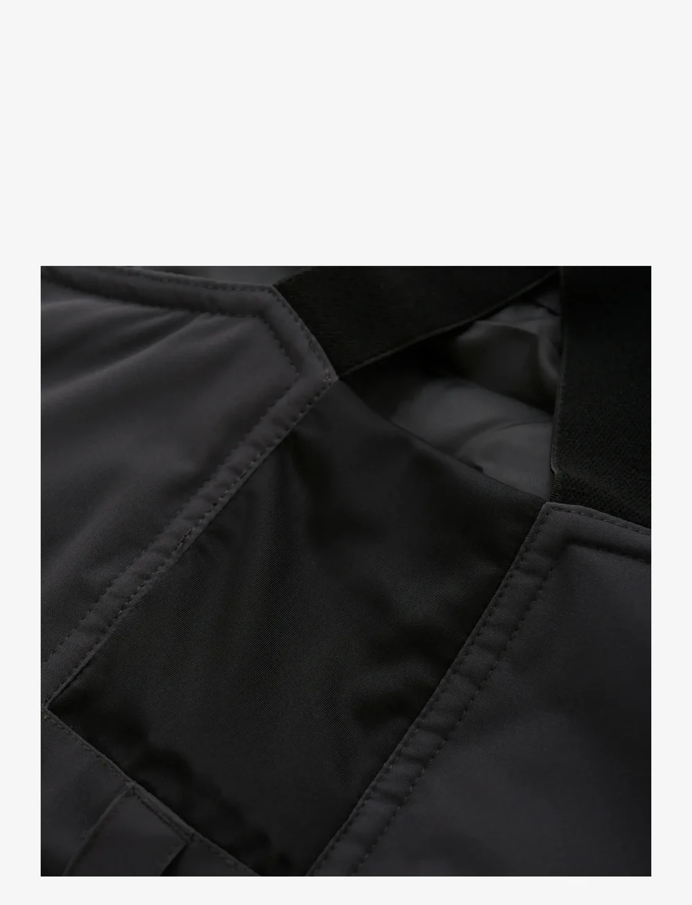 Color Kids - Jr. Ski Bib Pants - skibukser - phantom - 4