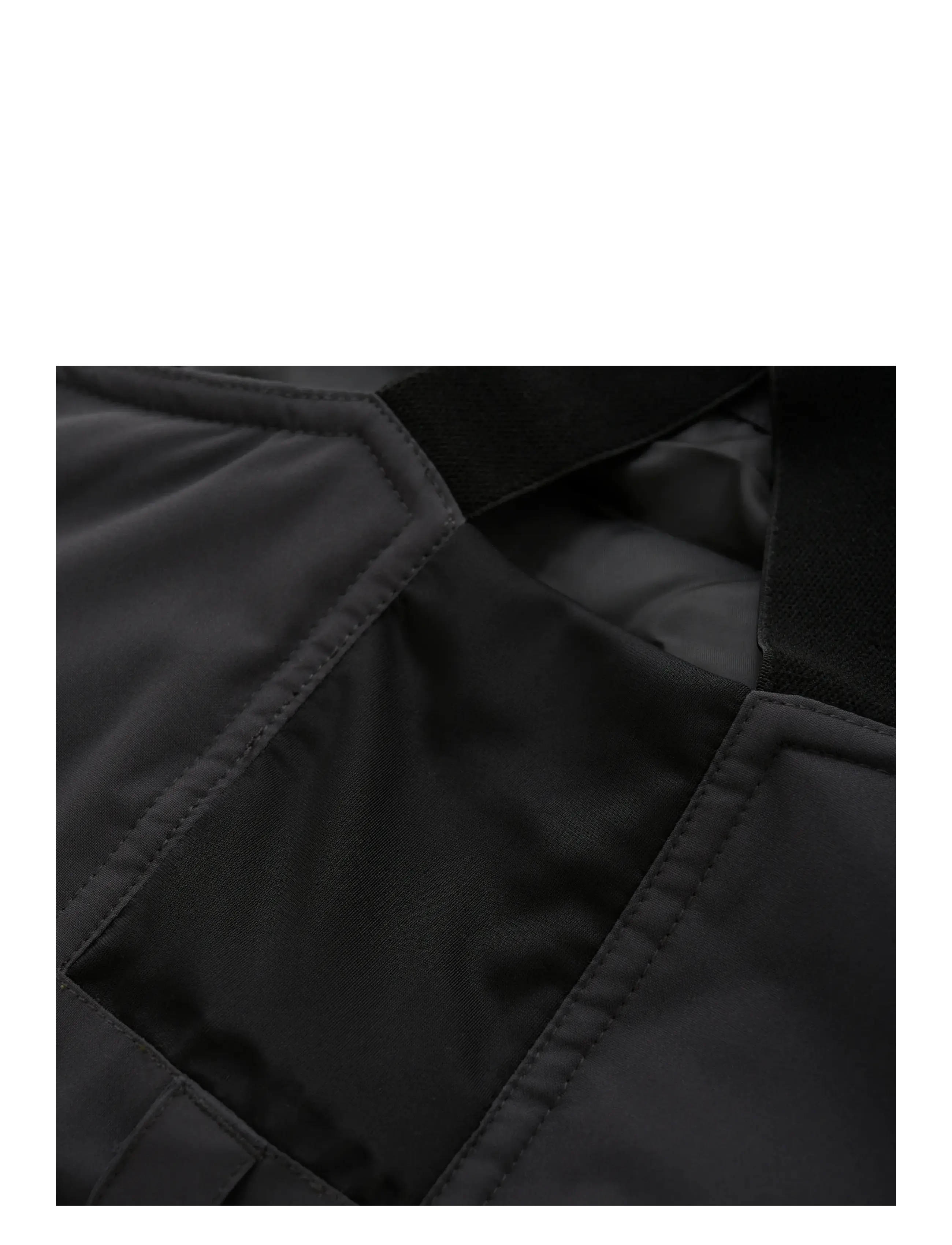 Color Kids - Jr. Ski Bib Pants - phantom - 4