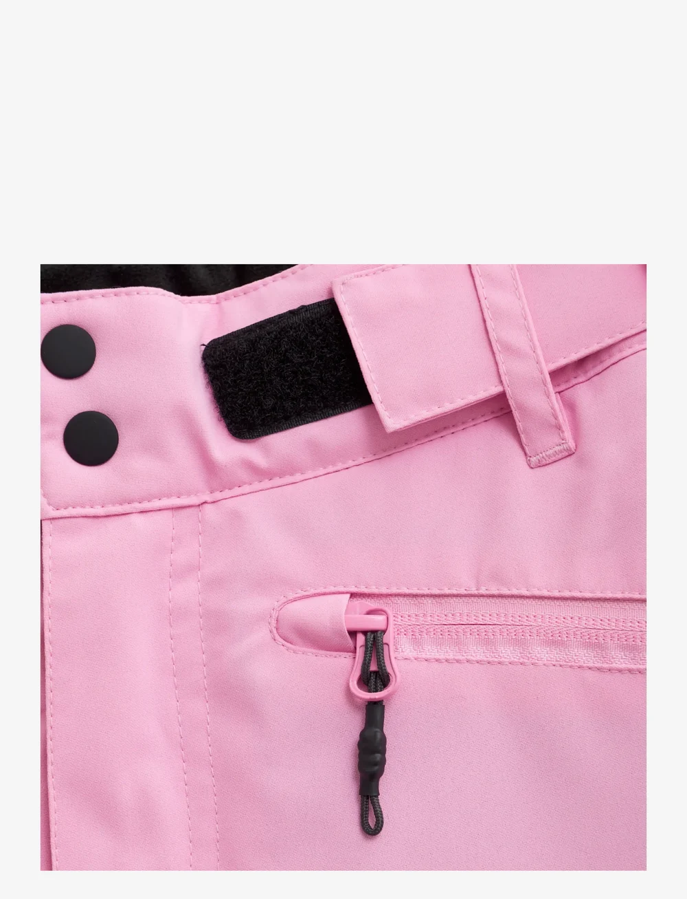 Color Kids - Jr. Ski Pants - Solid - skihosen - bonbon - 3