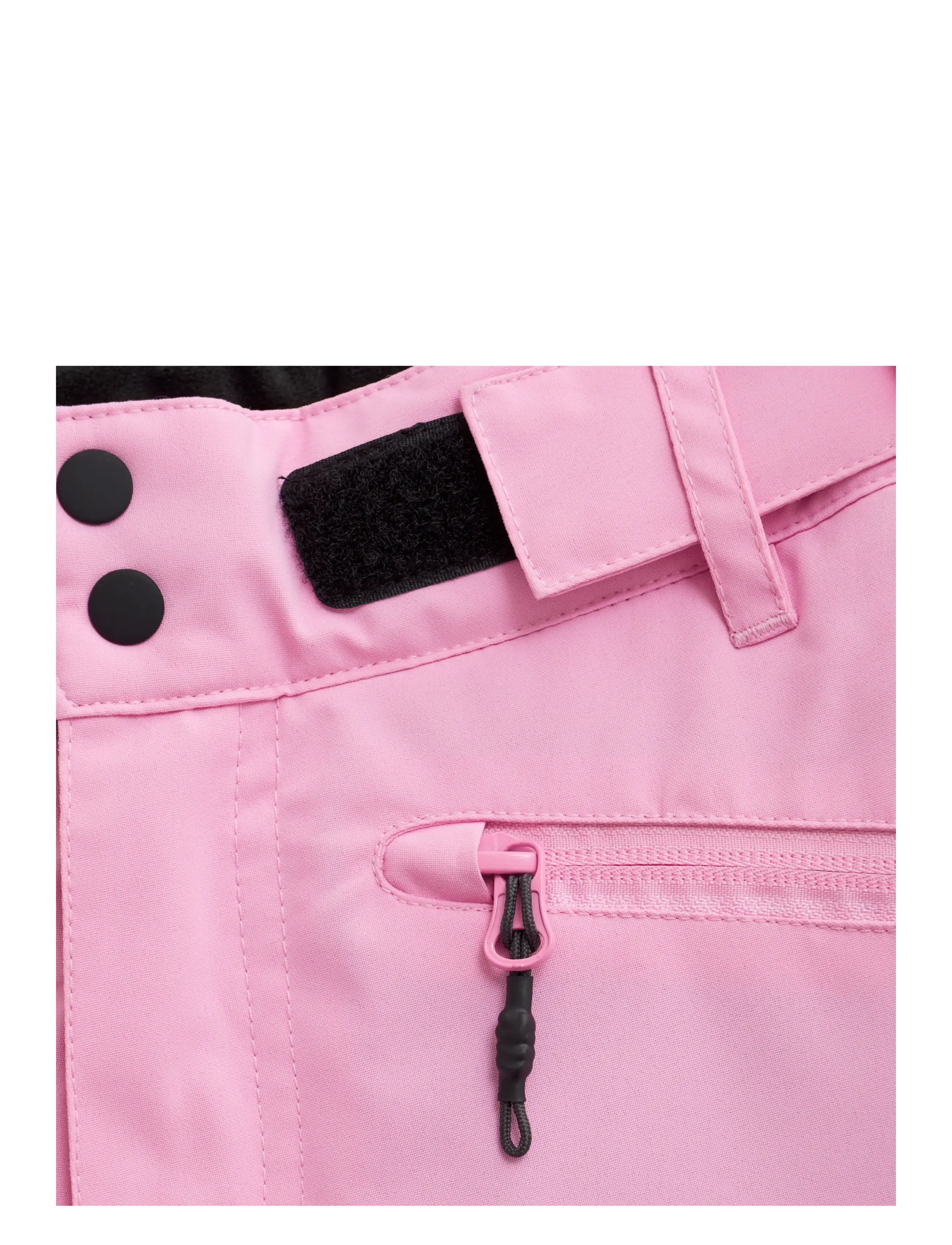 Color Kids - Jr. Ski Pants - Solid - bonbon - 3