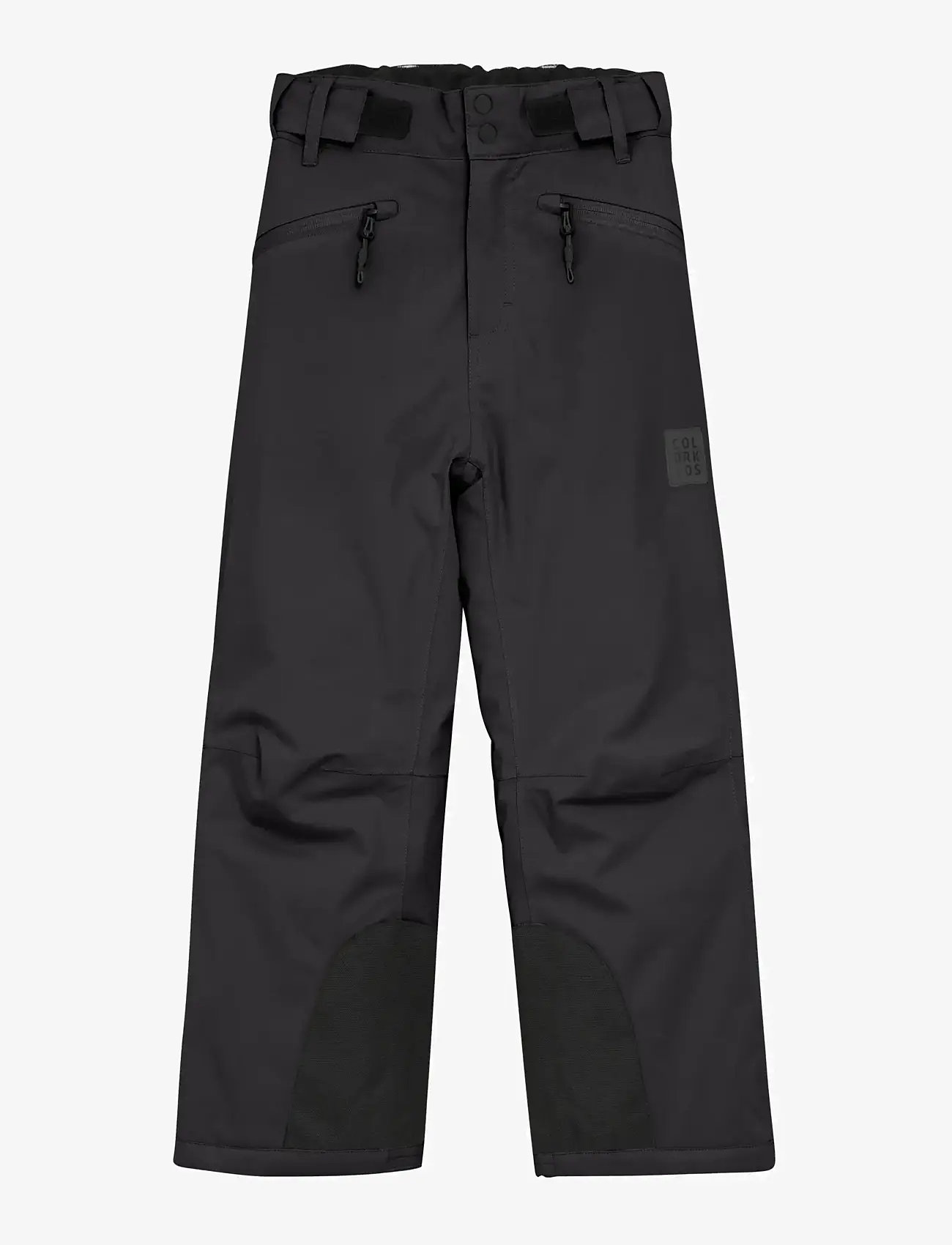 Color Kids - Jr. Ski Pants - Solid - skidbyxor - phantom - 1
