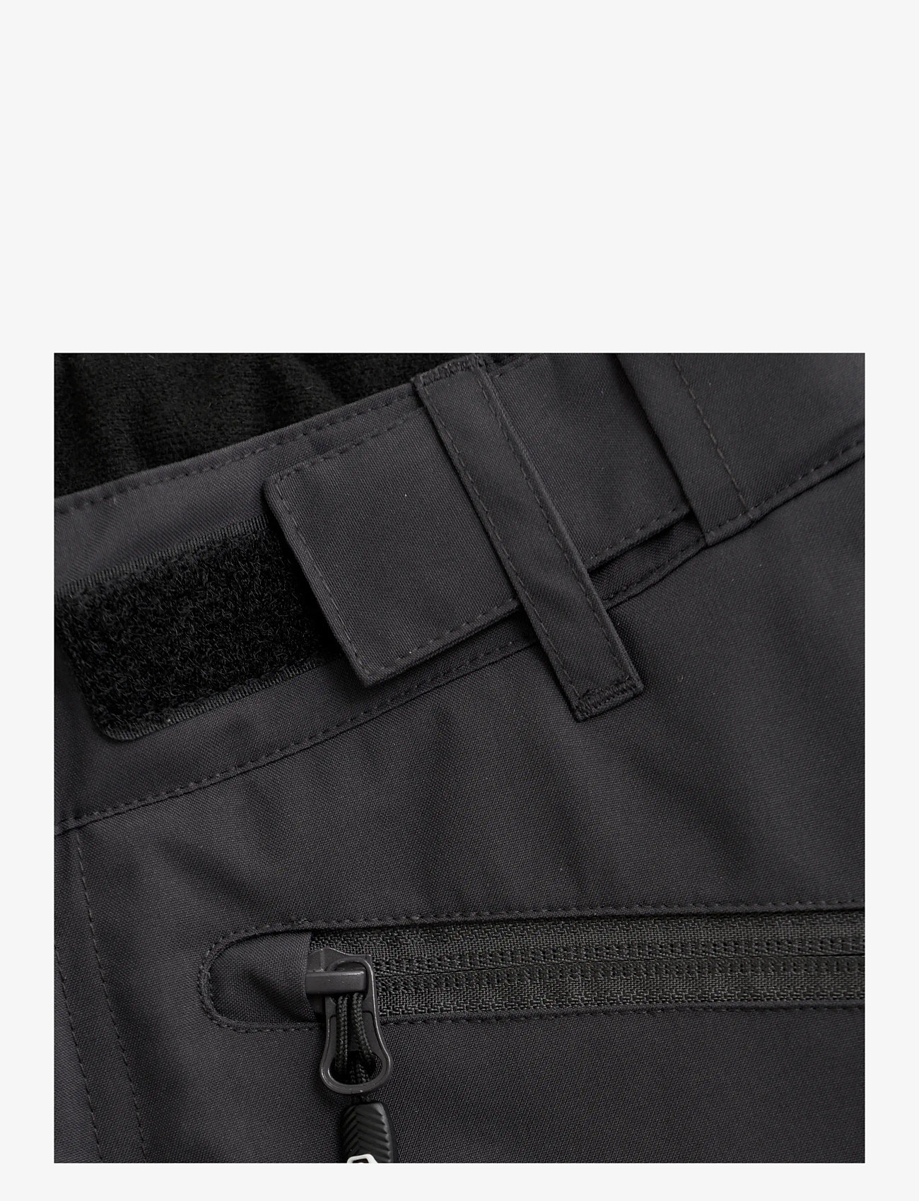 Color Kids - Jr. Ski Pants - Solid - skidbyxor - phantom - 3