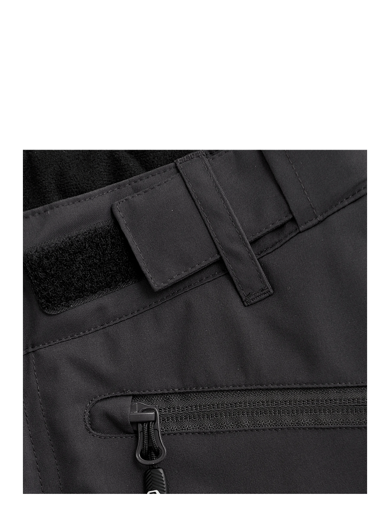 Color Kids - Jr. Ski Pants - Solid - skidbyxor - phantom - 3