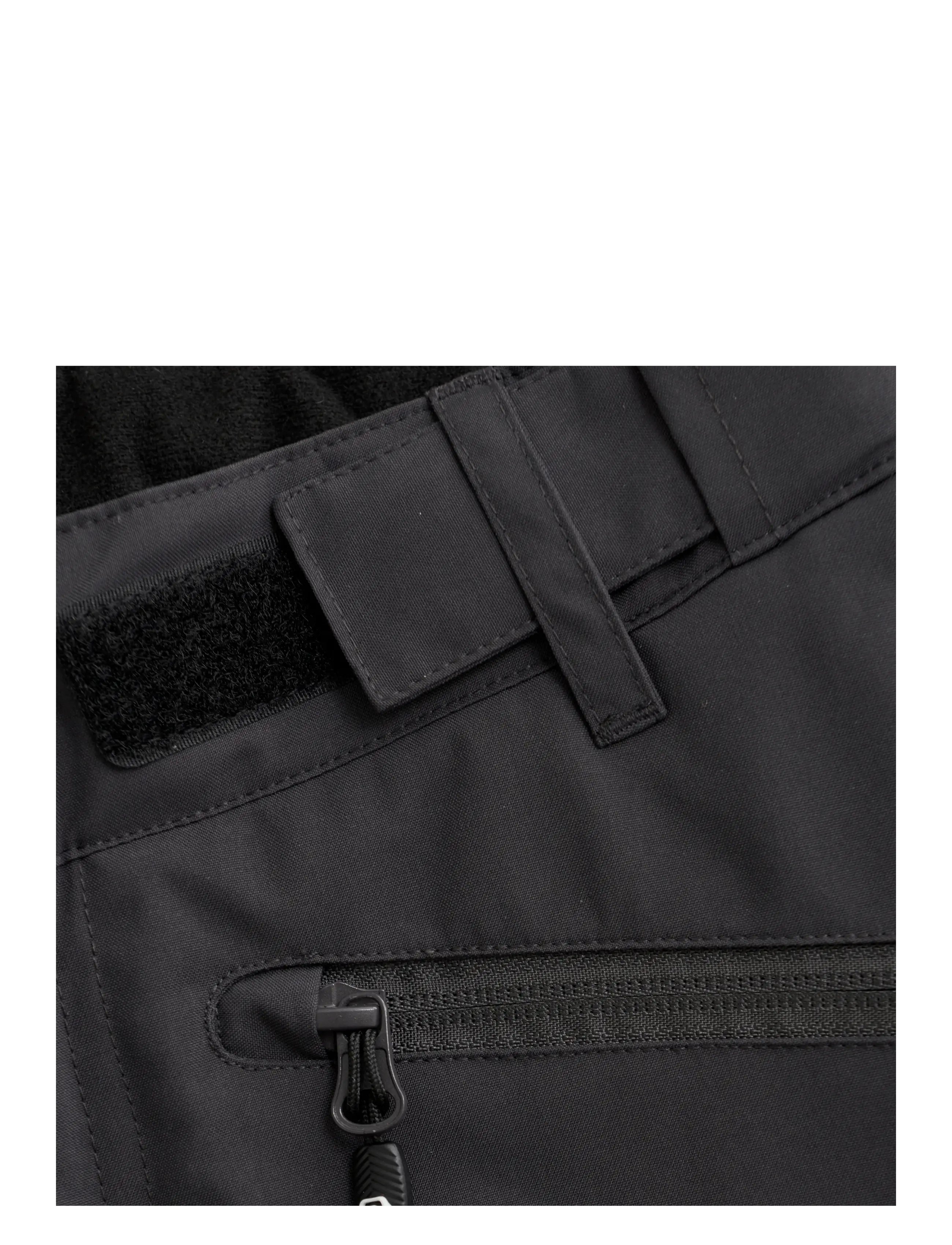Color Kids - Jr. Ski Pants - Solid - phantom - 3
