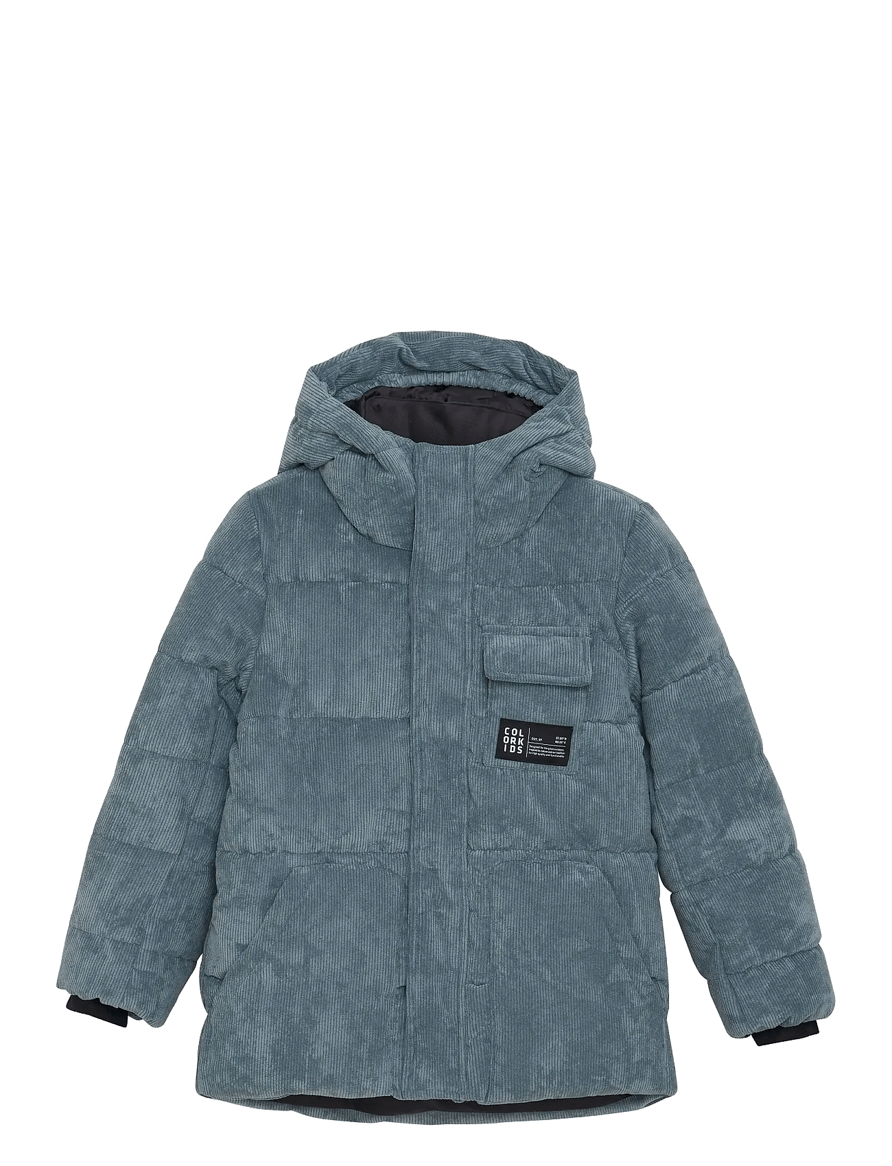 Color Kids - Jr. Puffer Jacket