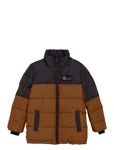 Jr. Jacket - Box & Quilt - Dunjakker & Forede Jakker