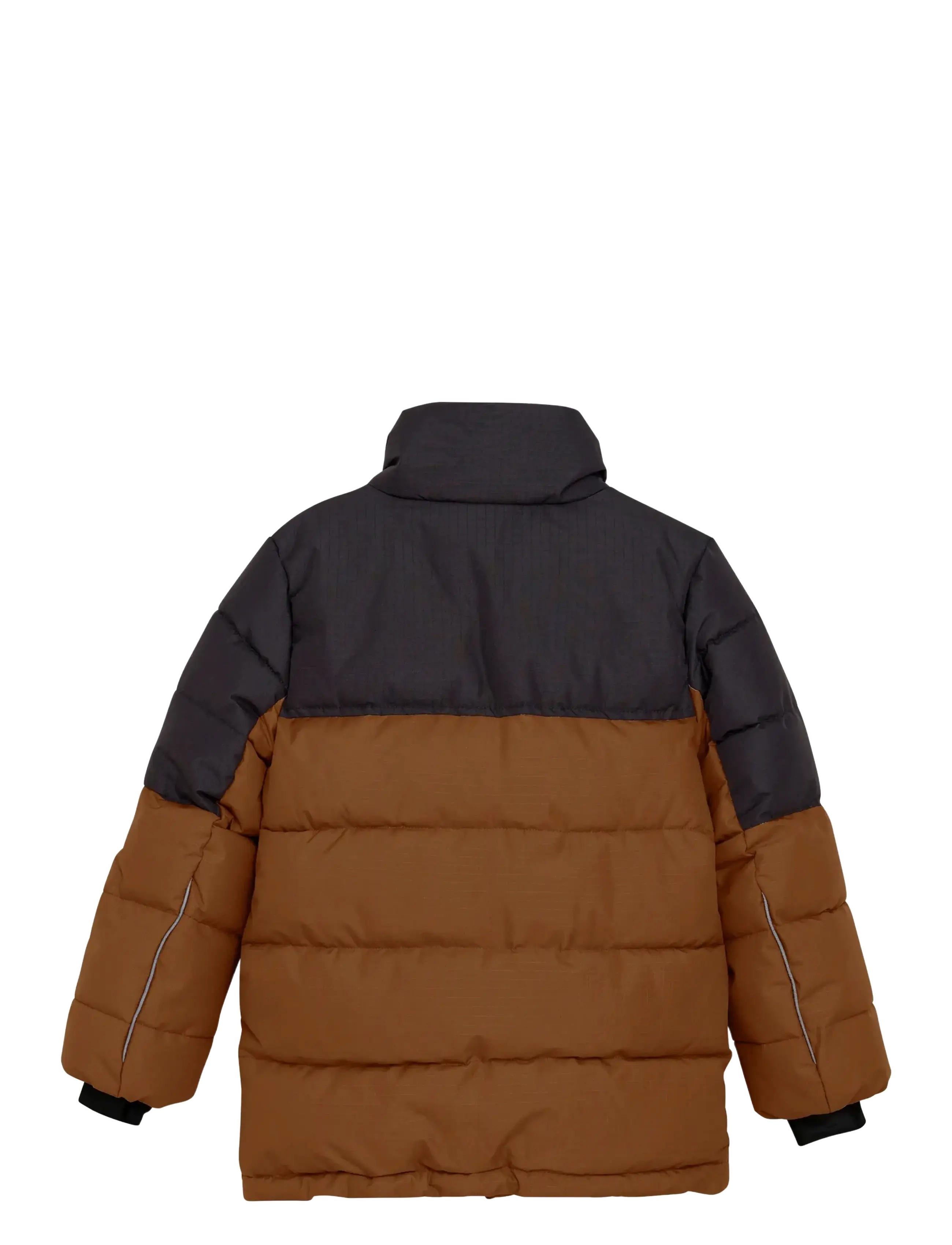 Color Kids - Jr. Jacket - Box & Quilt - isolierte jacken - nuthatch - 1